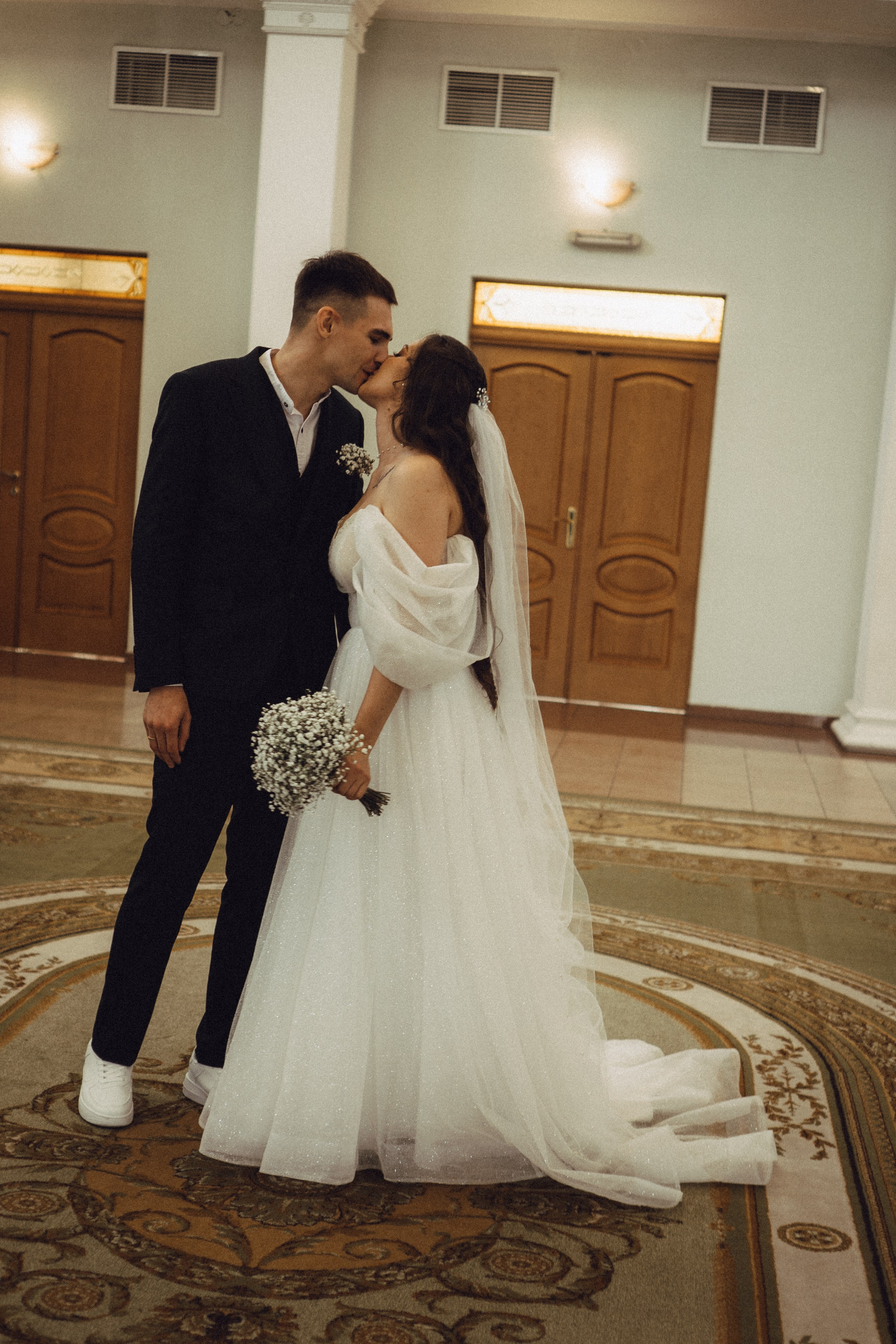 СВАДЕБНАЯ СЬЕМК В ПАРКЕ 300-ЛЕТИЯ. Профессиональный фотограф, Санкт-Петербург — Виктория Богомолова