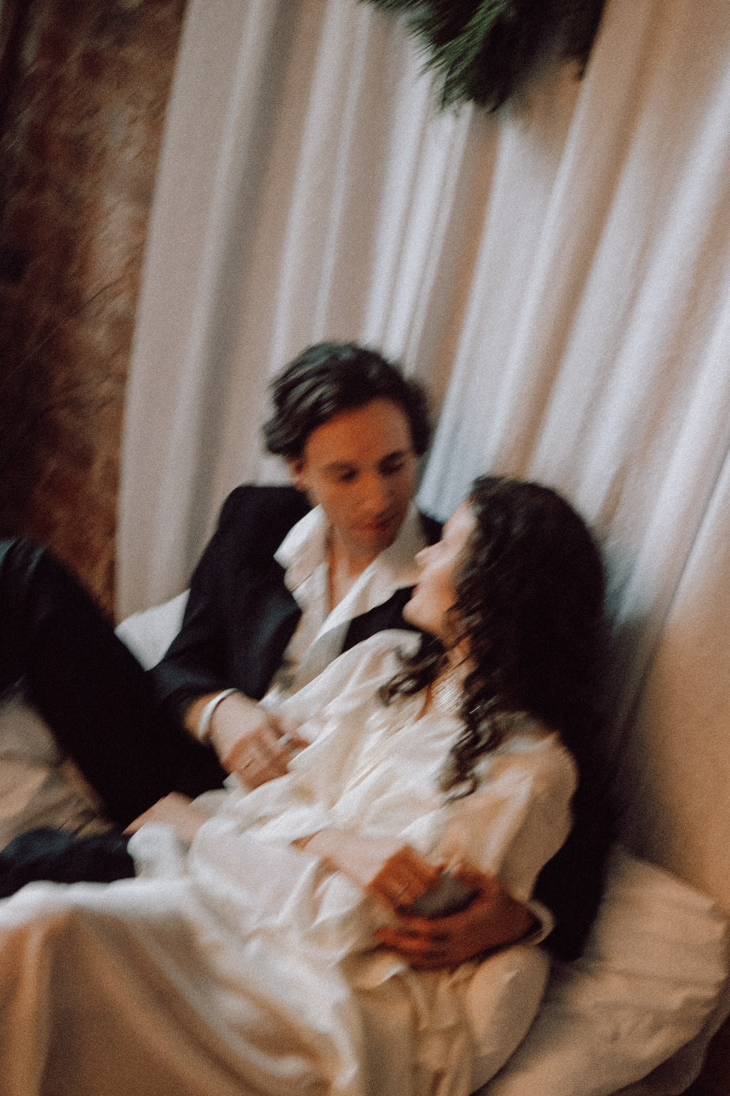 Новогодний стиль вдвоем. Профессиональный фотограф, Санкт-Петербург — Виктория Богомолова