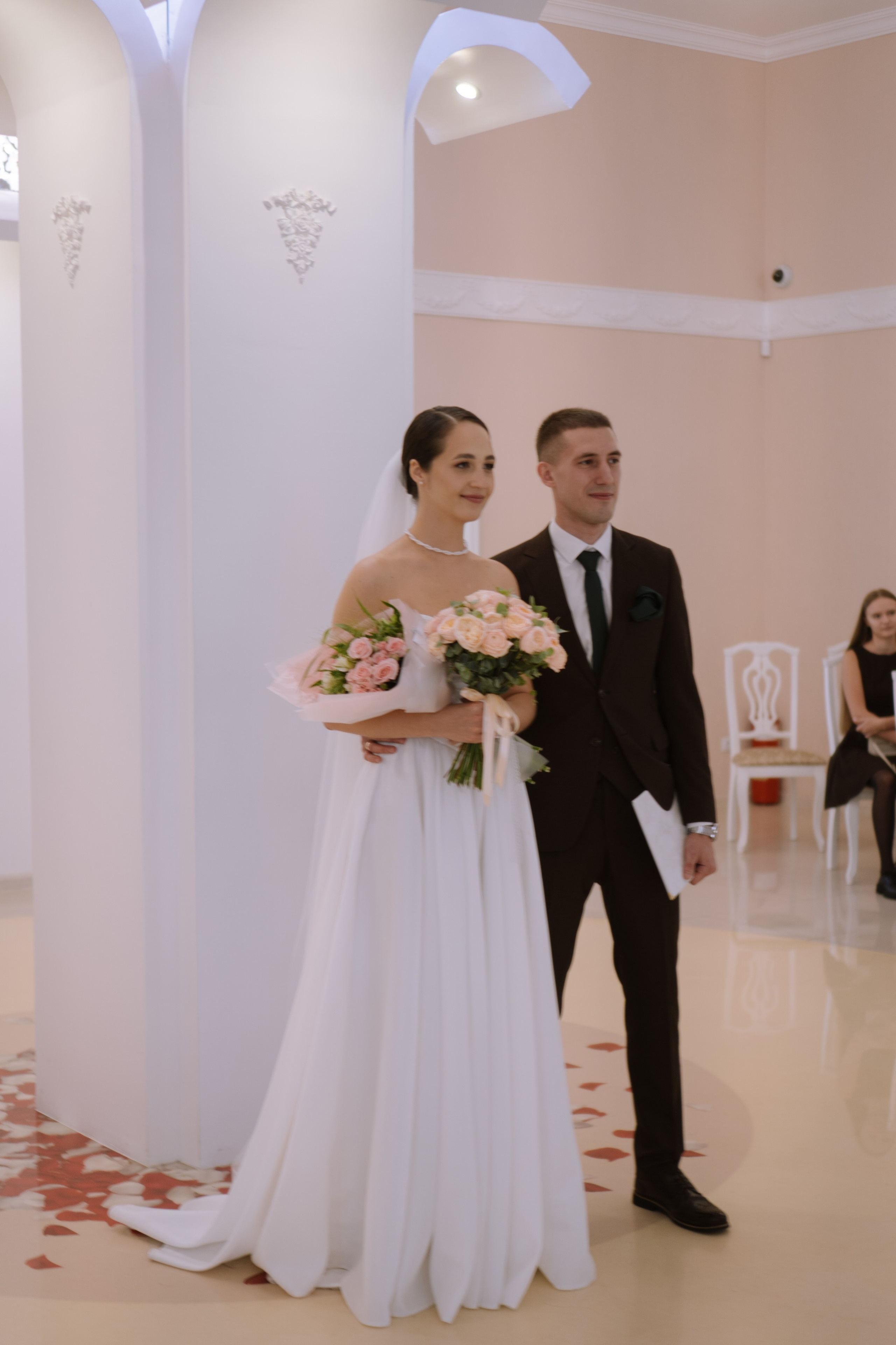 ЗАГС И ПРОГУЛКА 2 ЧАСА. Профессиональный фотограф, Санкт-Петербург — Виктория Богомолова