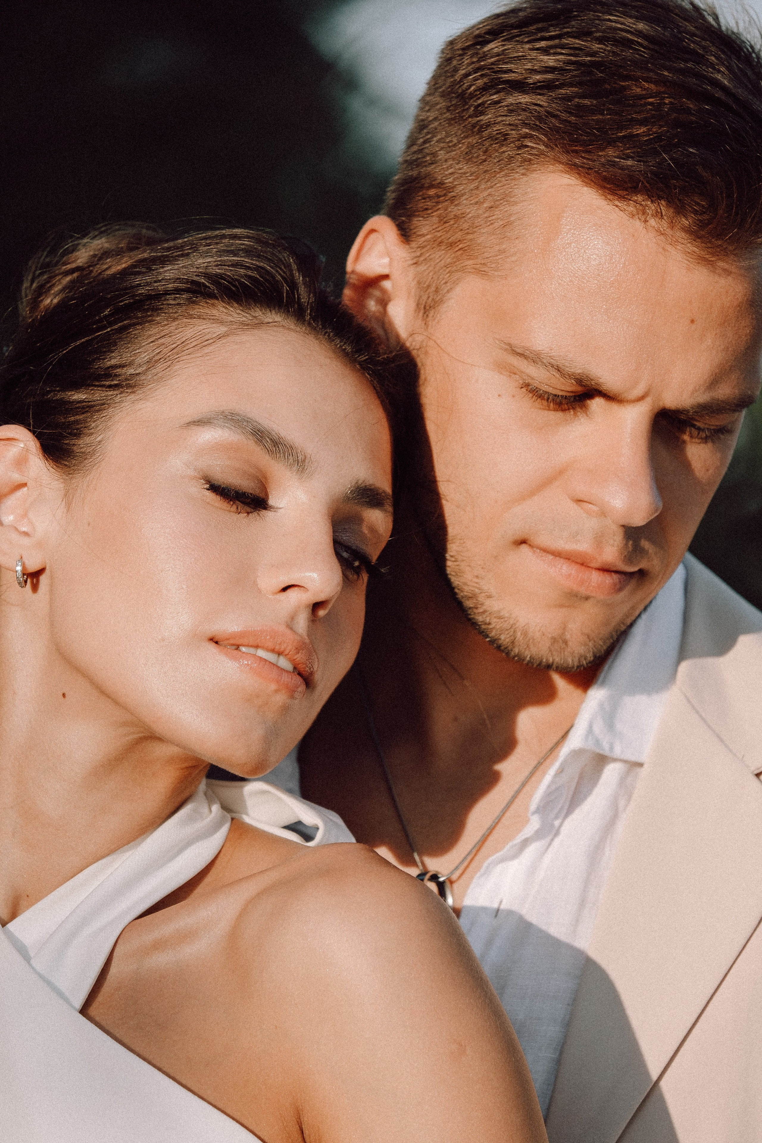 СВАДЕБНАЯ ФОТОСЕССИЯ ВЫЕЗДНОЙ ЦЕРЕМОНИИ (ФИНСКИЙ ЗАЛИВ). Профессиональный фотограф, Санкт-Петербург — Виктория Богомолова