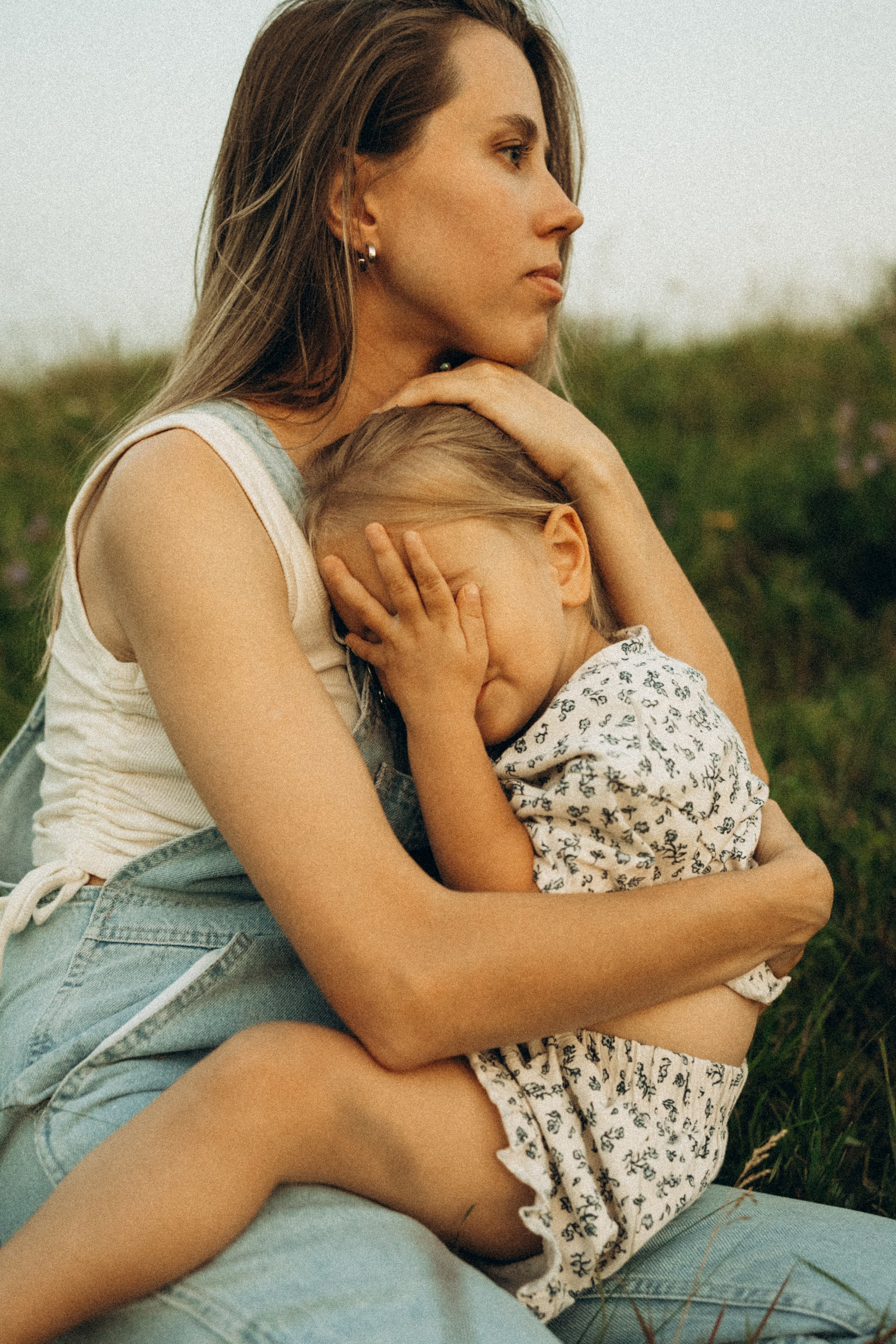 В ожидании. Семейный фотограф в Мурманске Екатерина Юшкова