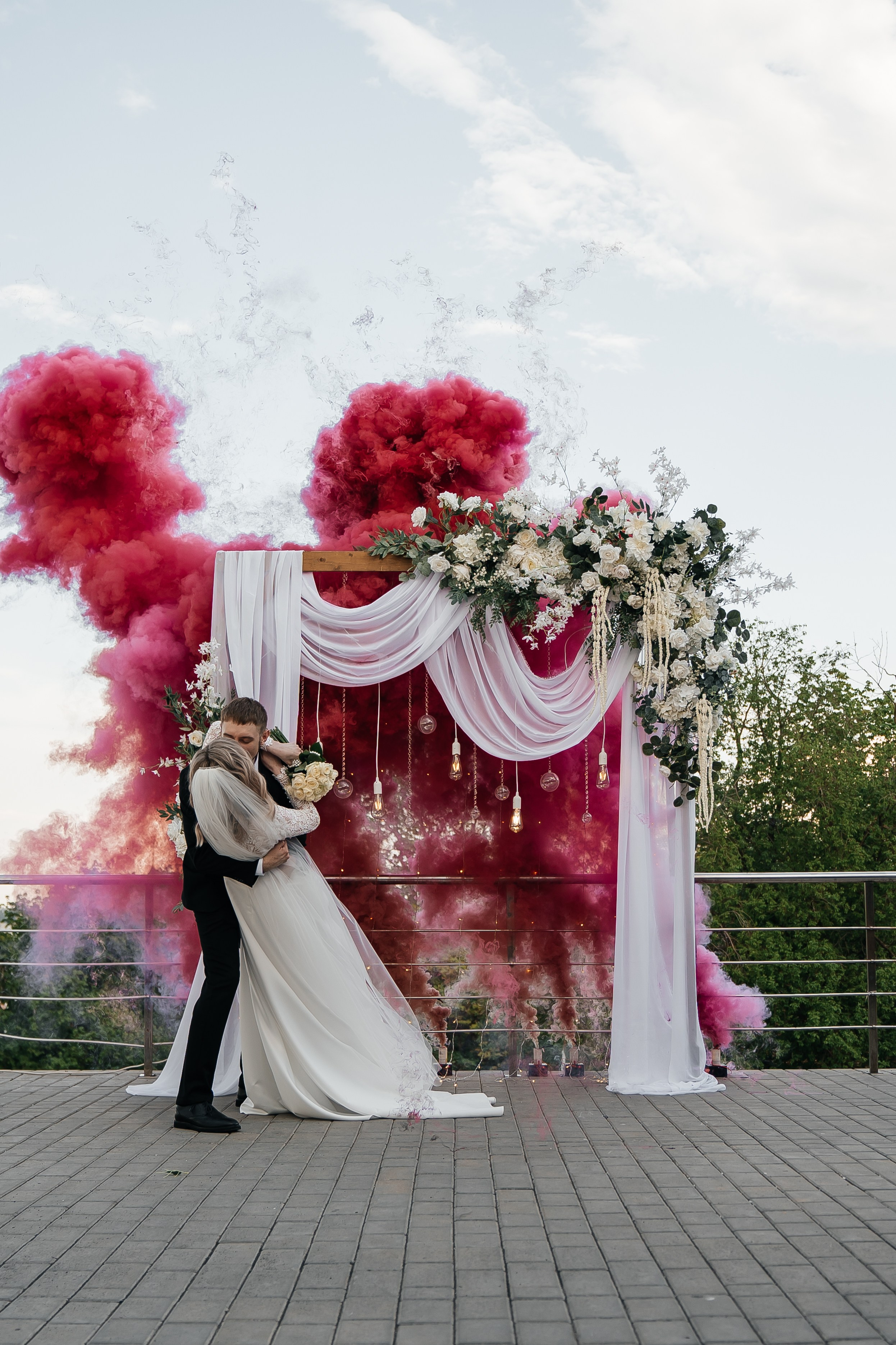 Миша и Арина. Семейный и свадебный фотограф в Саратове Евангелина Штах