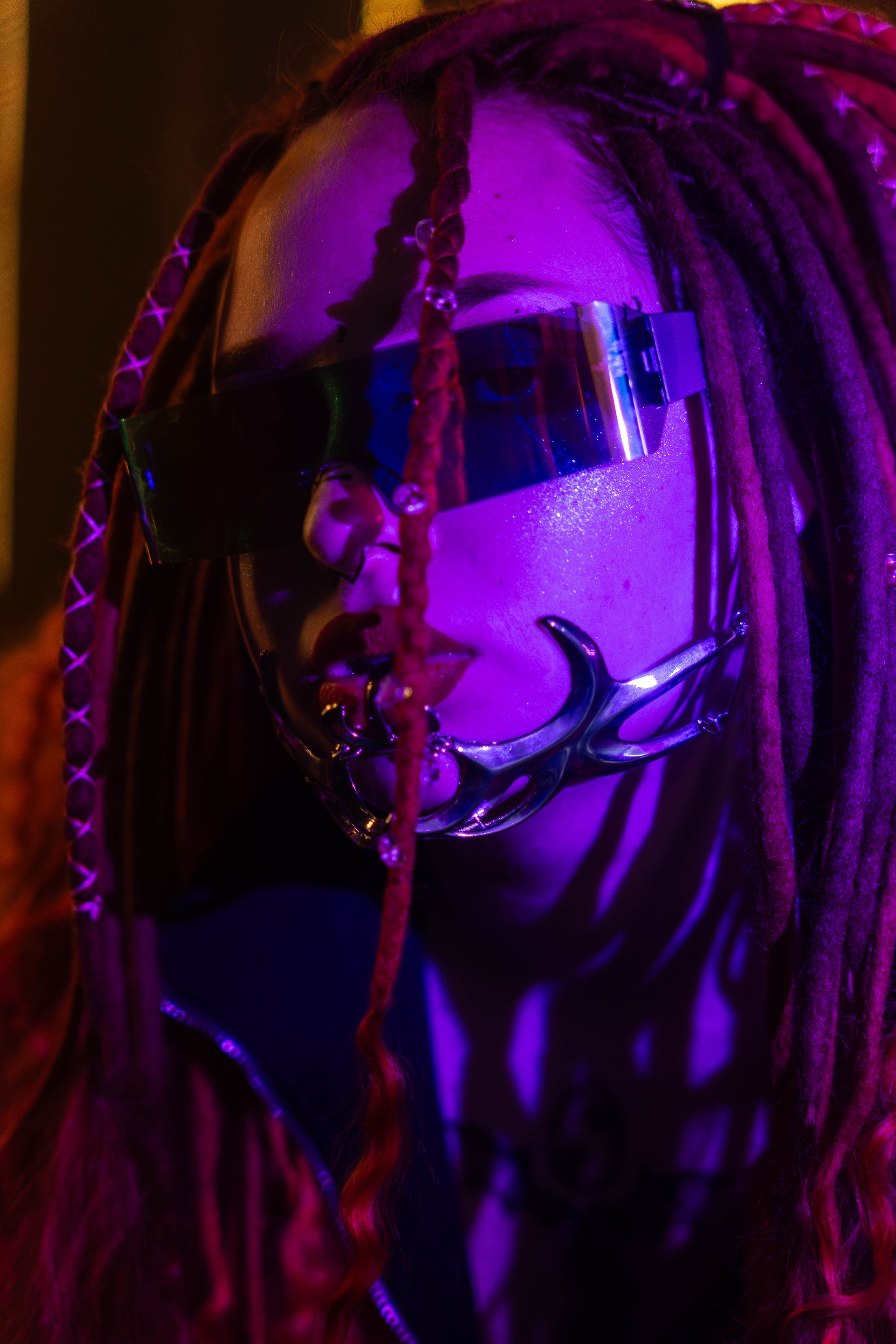 Неоновое безумие. Твой фотограф в Санкт-Петербурге