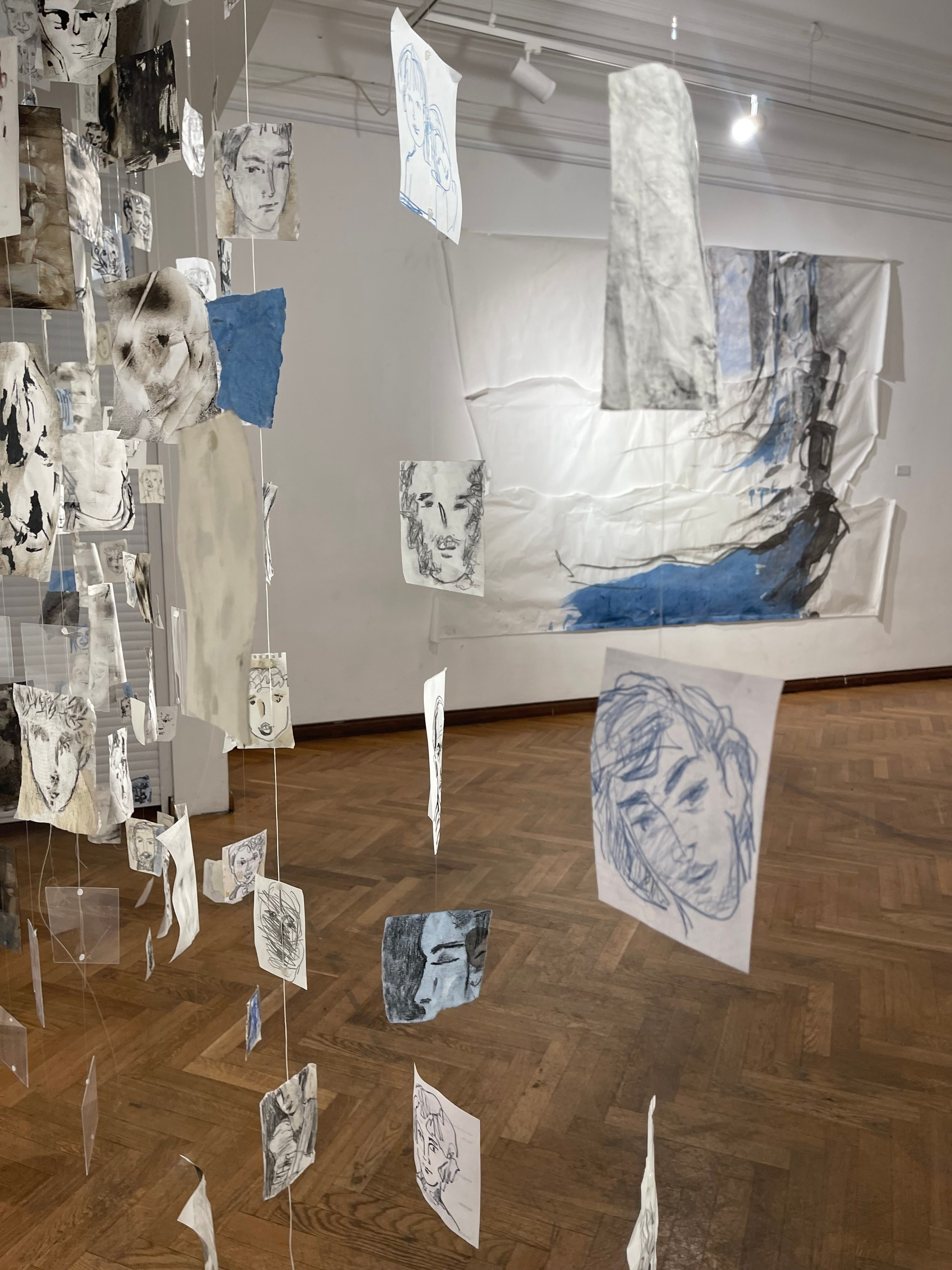 Asya Feoktistova. AS LONG AS THERE IS LIGHT. Asya Feoktistova