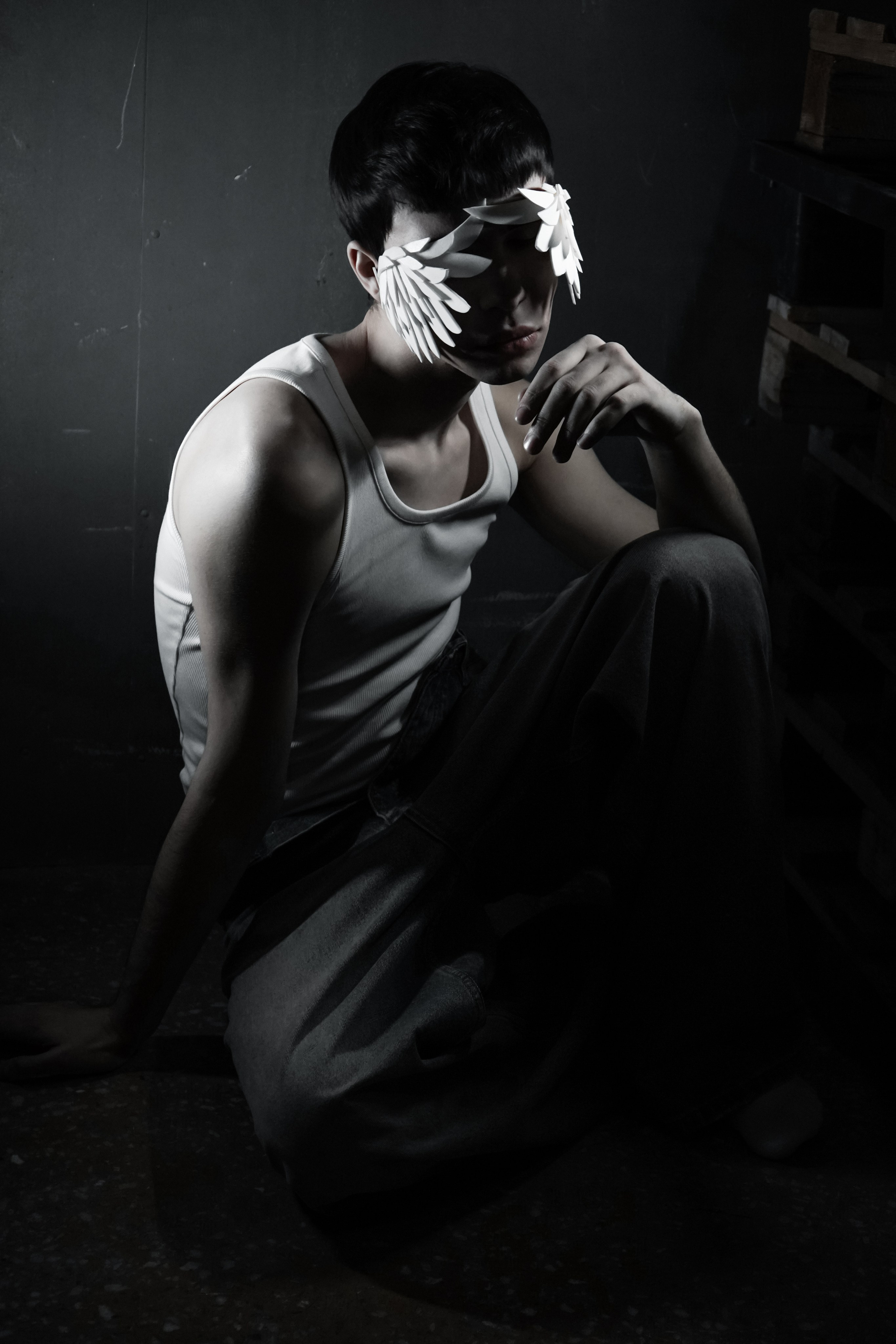 Lost angel. ANON — фотограф и дизайнер во Владивостоке