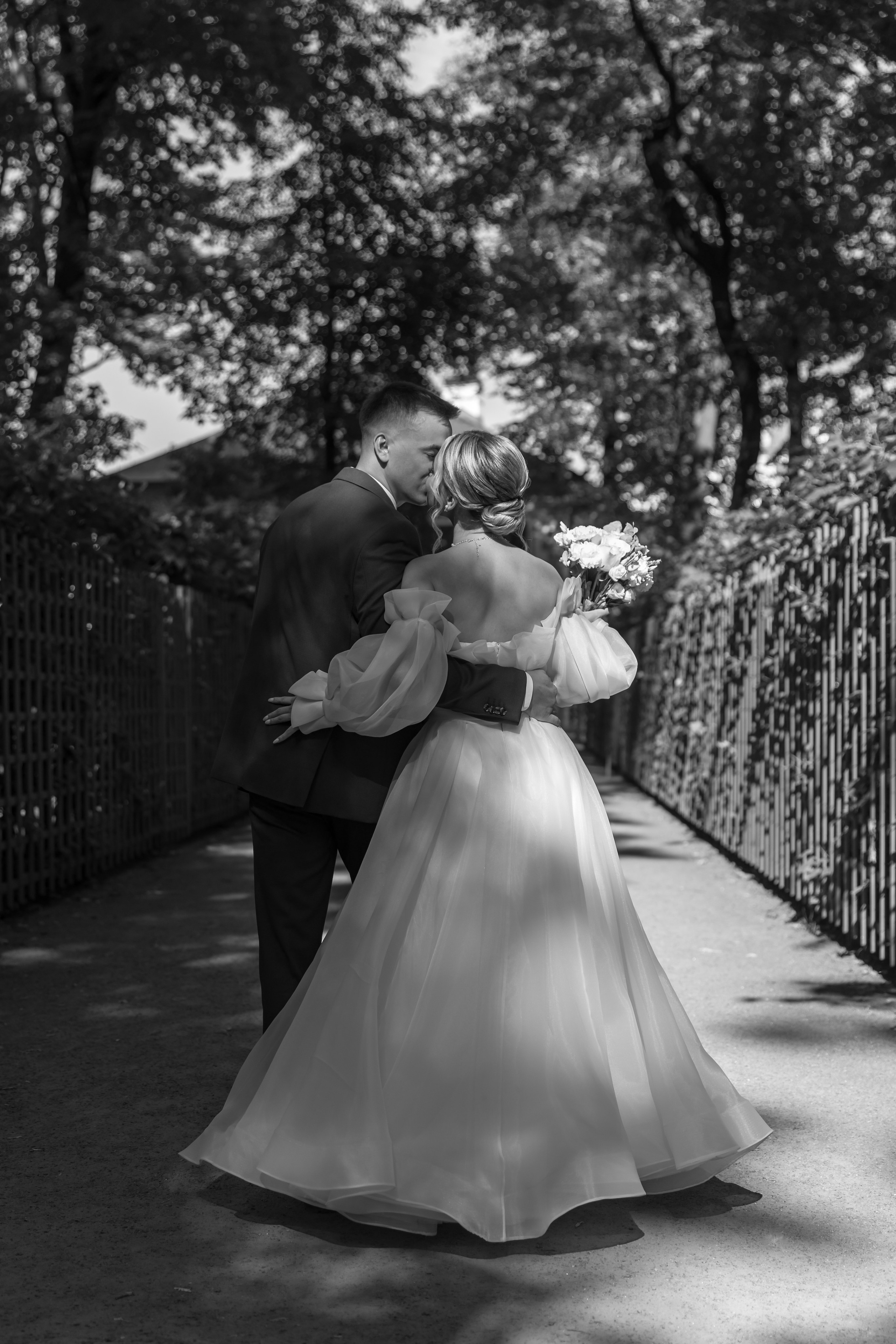 Свадьба Ольги и Ярослава. Свадебный и портретный фотограф в Санкт-Петербурге Надежда Чечулина