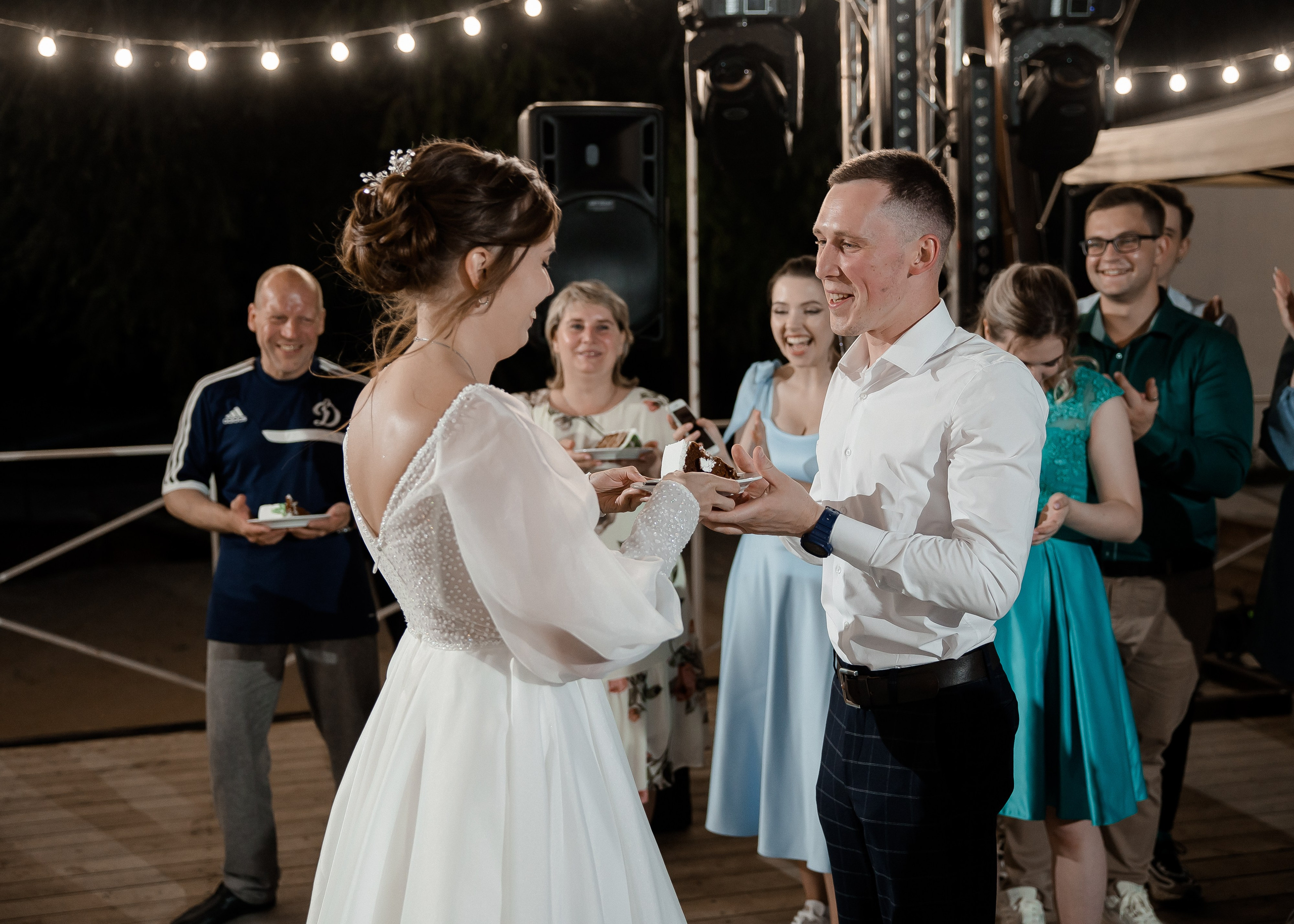 Алина + Паша. Свадебный и семейный фотограф в Саратове Маша Паника