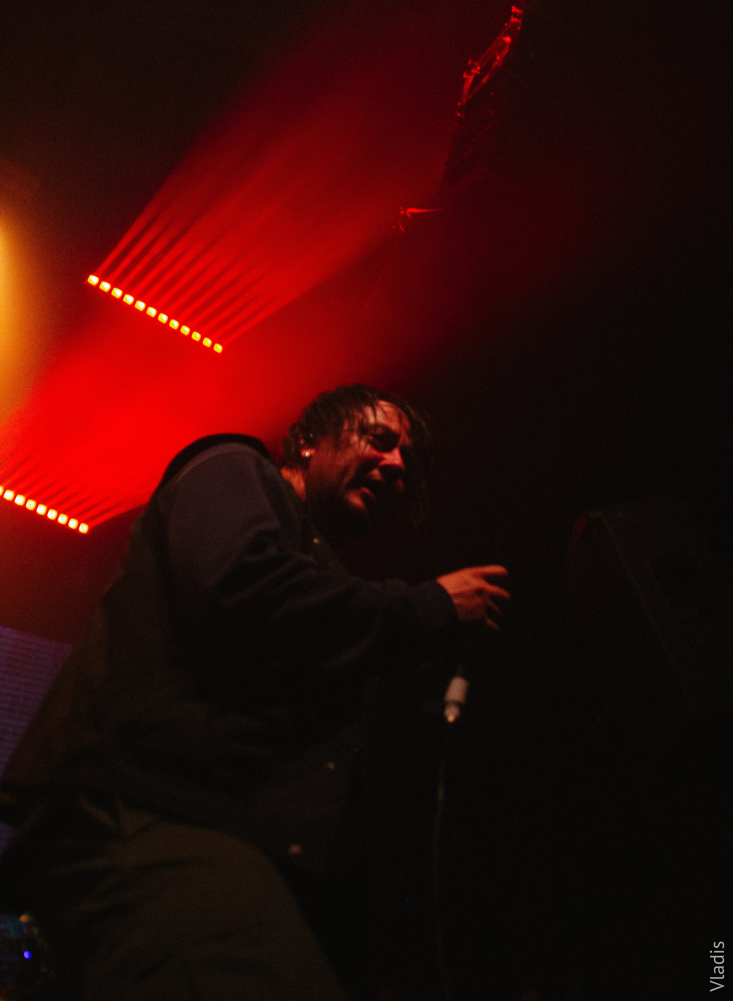 ПСИХЕЯ — ХХХ ЛЕТ КИБЕРЭМОКОР 18.10.2025| AURORA COCERT HALL. VLADIS PISKUNOV | Концертные Фото |Репортажи