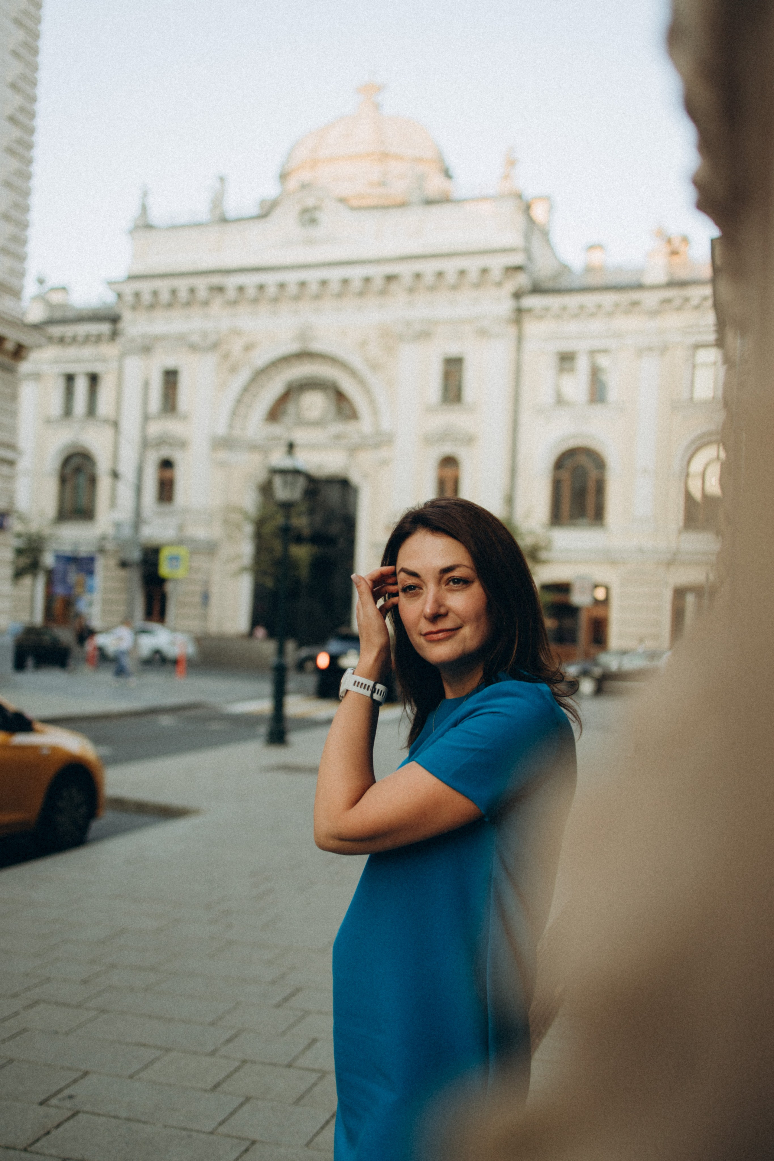 Виктория. Женский и семейный фотограф в Москве Анастасия Филимонова