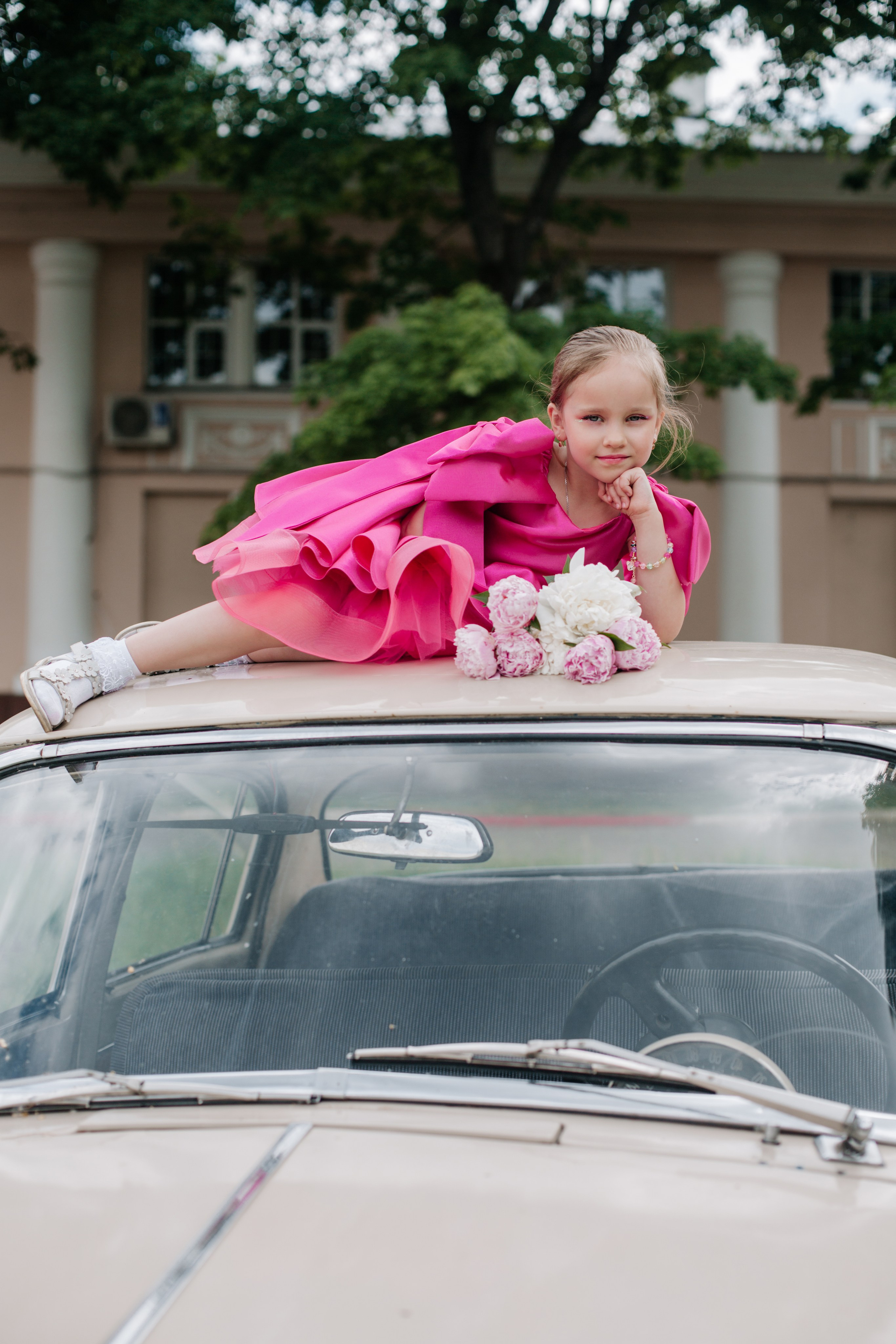 Любочка и Волга :). Семейный и свадебный фотограф в Воронеже Майя Добровольская