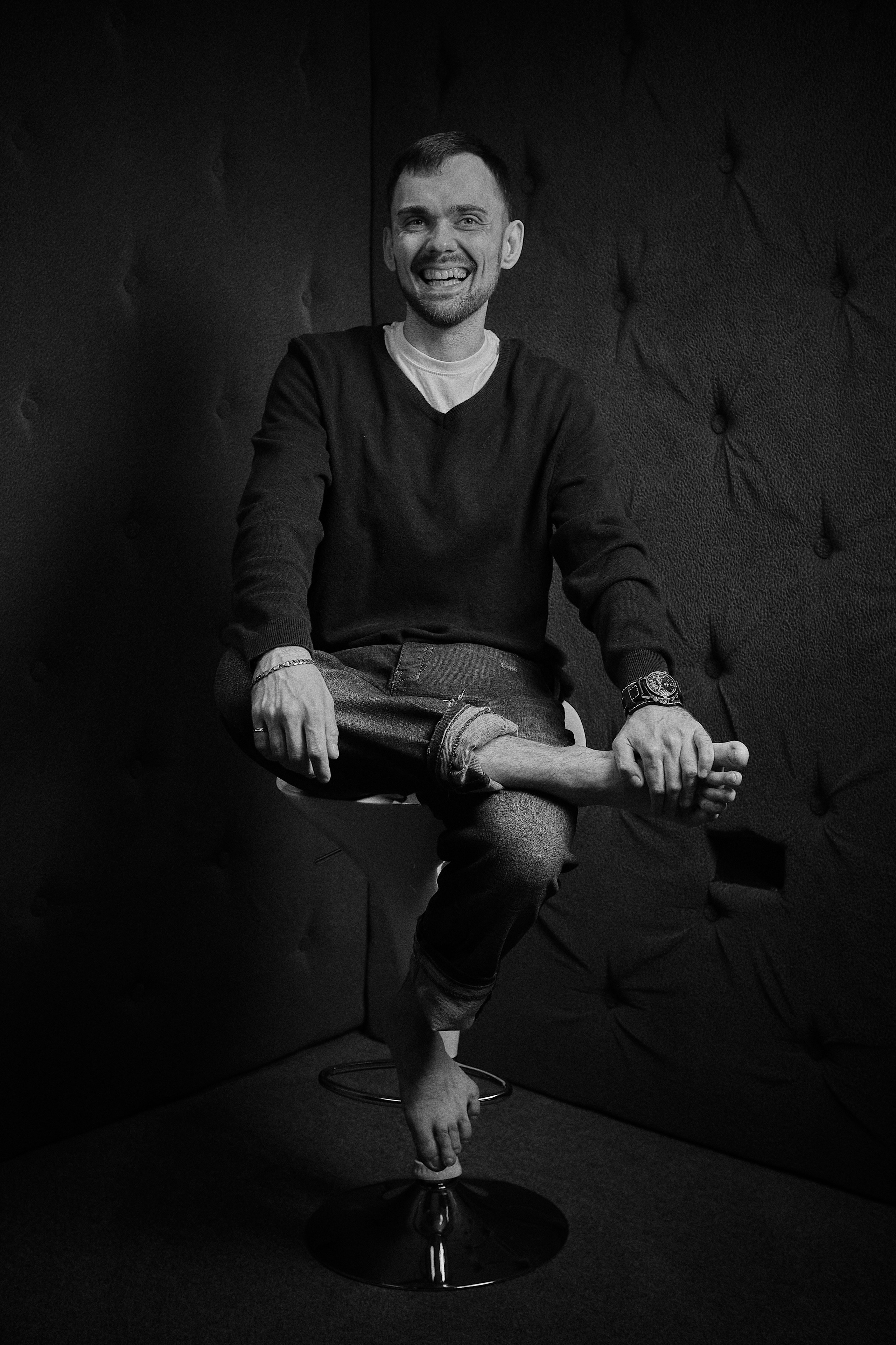 Андрей. Главная