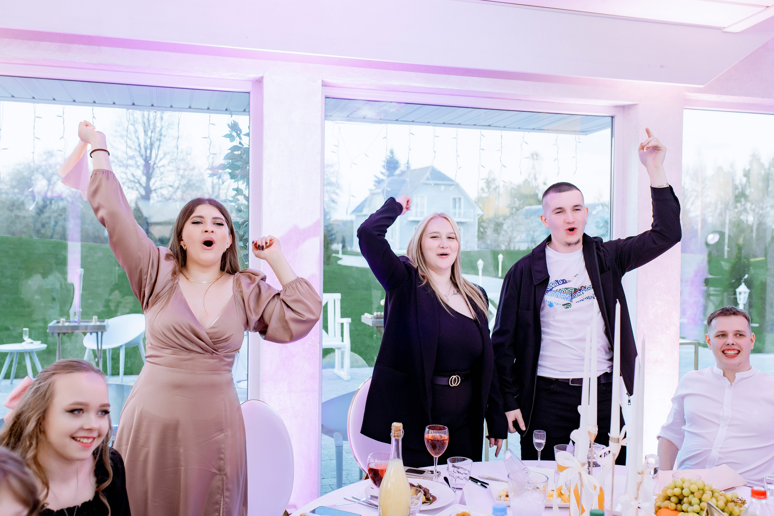 Виктория и Илья. Свадебный фотограф Витебск Минск