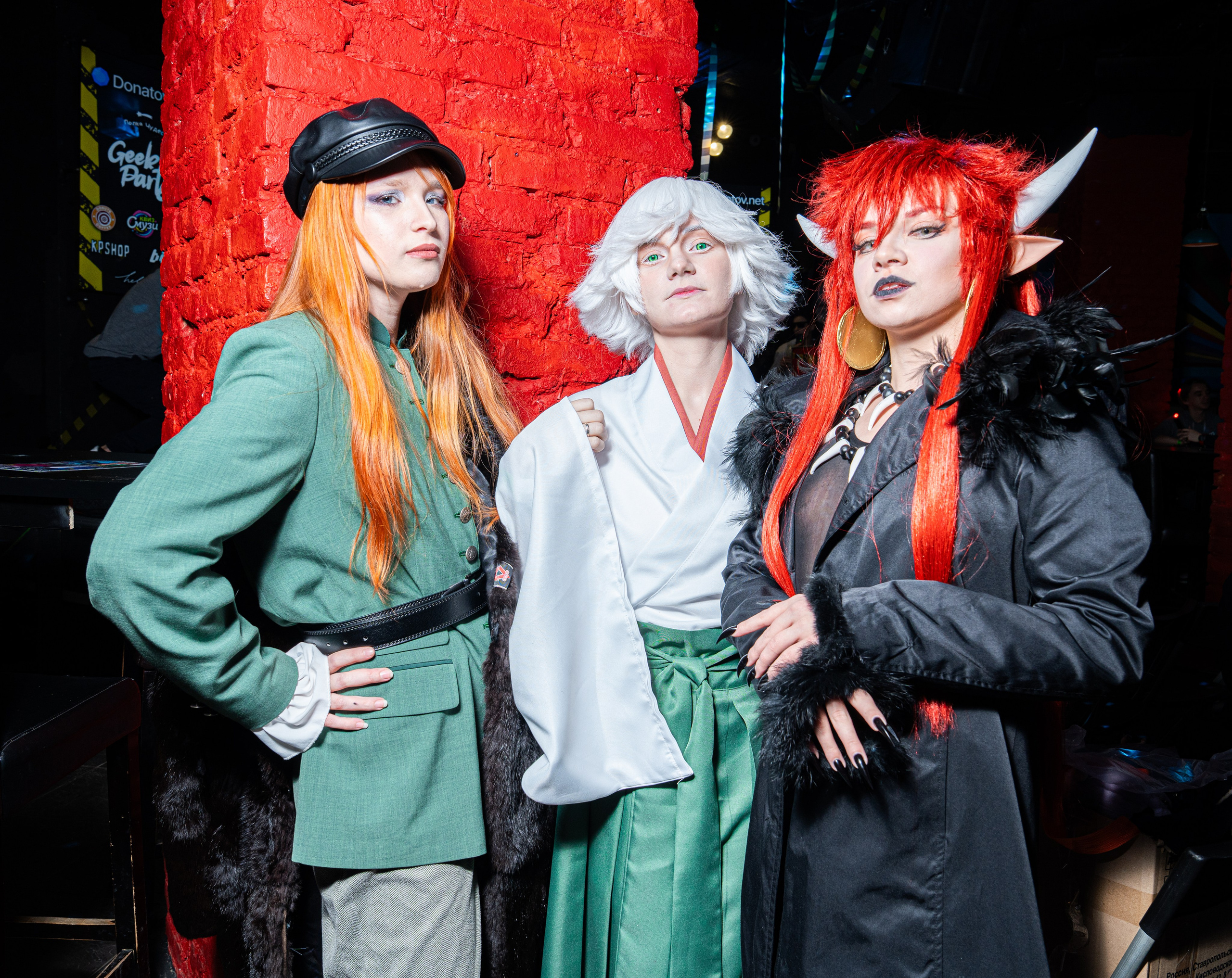 Фестиваль Косплея. Свадебный фотограф/видеограф Краснодар, Сочи, Волгоград, Москва, 8 937 693 00 80