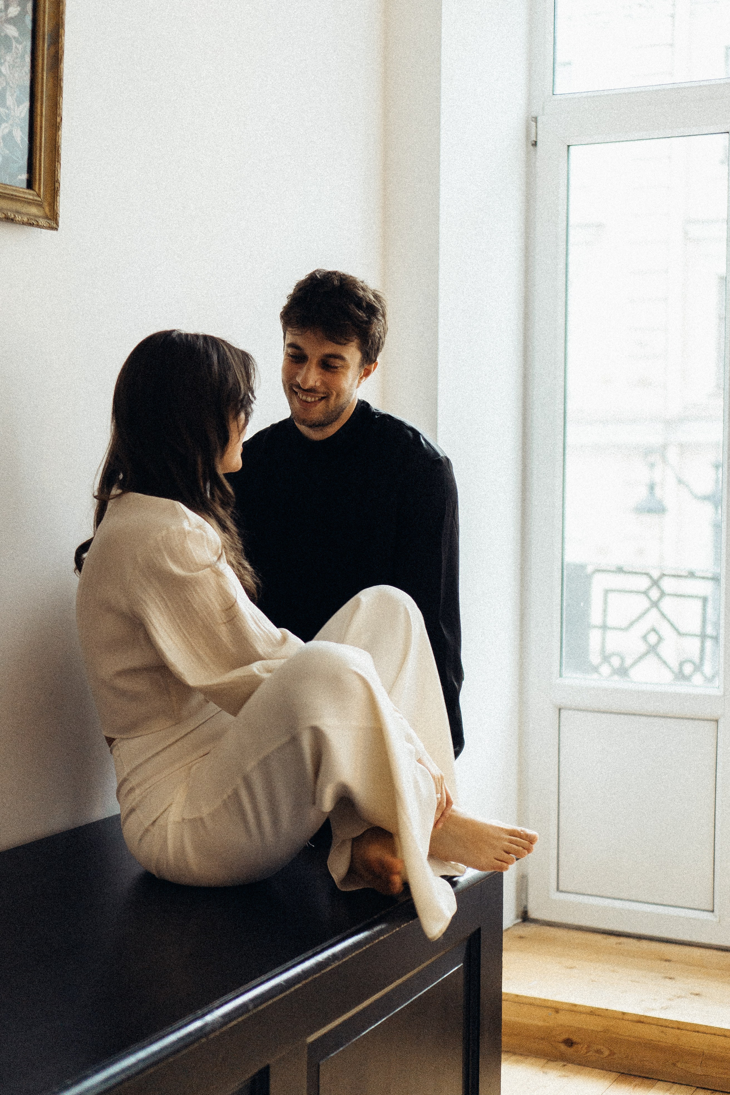 УТРО ЖЕНИХА И НЕВЕСТЫ В ПИТЕРСКОЙ КВАРТИРЕ И СЬЕМКА С СВАДЕБНЫХ ОБРАЗАХ. Профессиональный фотограф, Санкт-Петербург — Виктория Богомолова