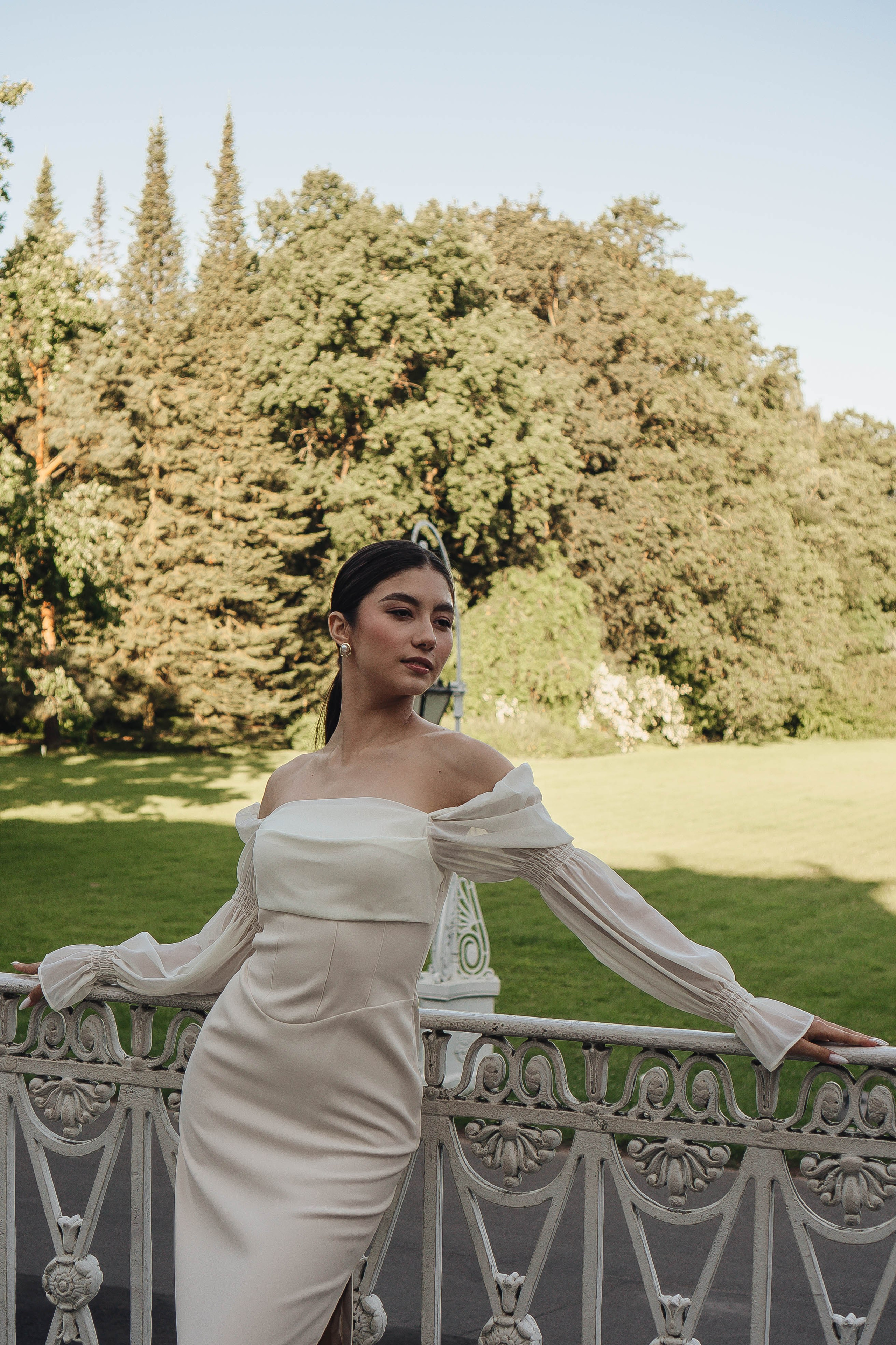 СВАДЕБНАЯ СЬЕМКА НА РАССВЕТЕ НА ЕЛАГИНОМ ОСТОРОВЕ. Профессиональный фотограф, Санкт-Петербург — Виктория Богомолова