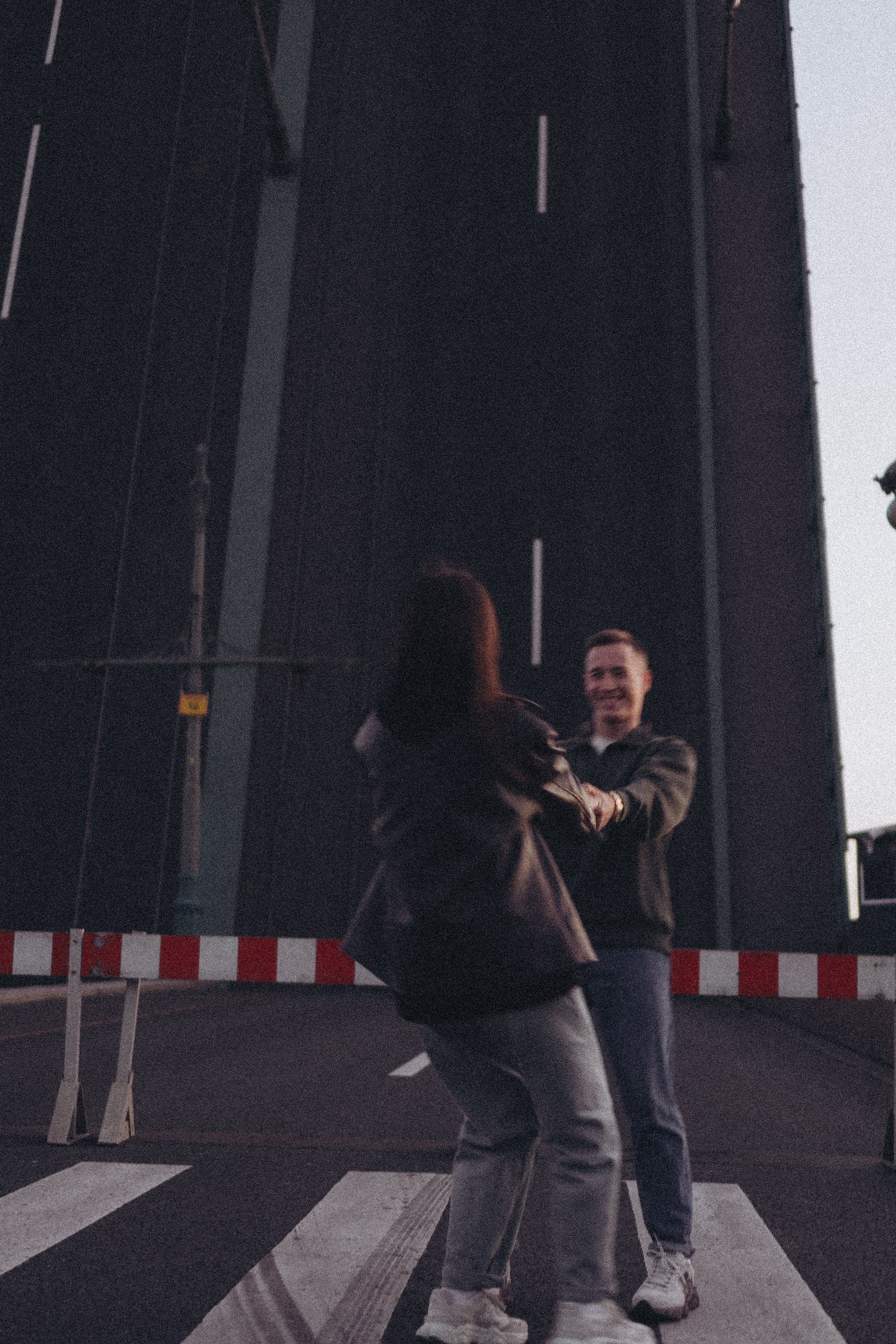 Рассветная история любви. Профессиональный фотограф, Санкт-Петербург — Виктория Богомолова