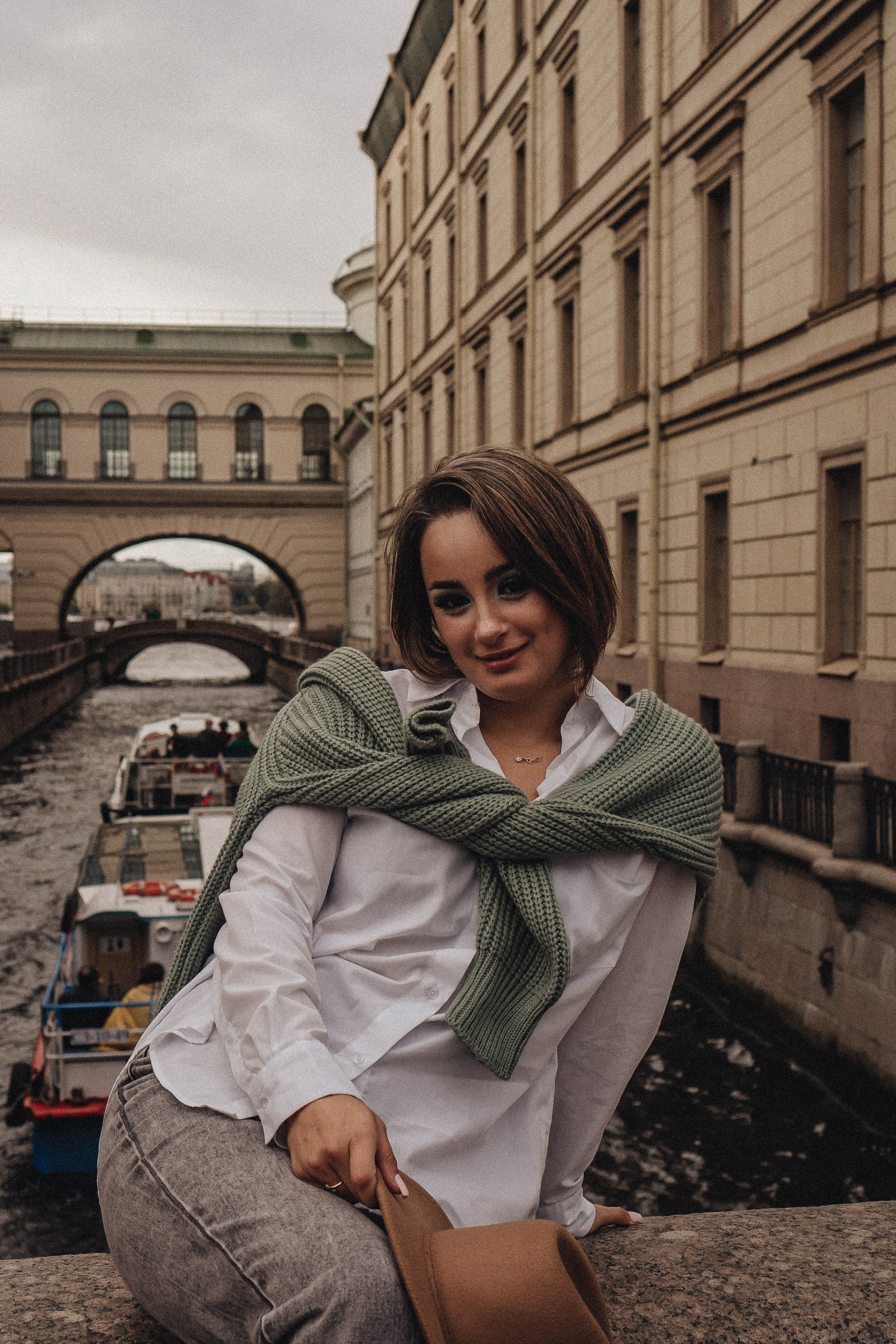 Прогулочная. Профессиональный фотограф, Санкт-Петербург — Виктория Богомолова