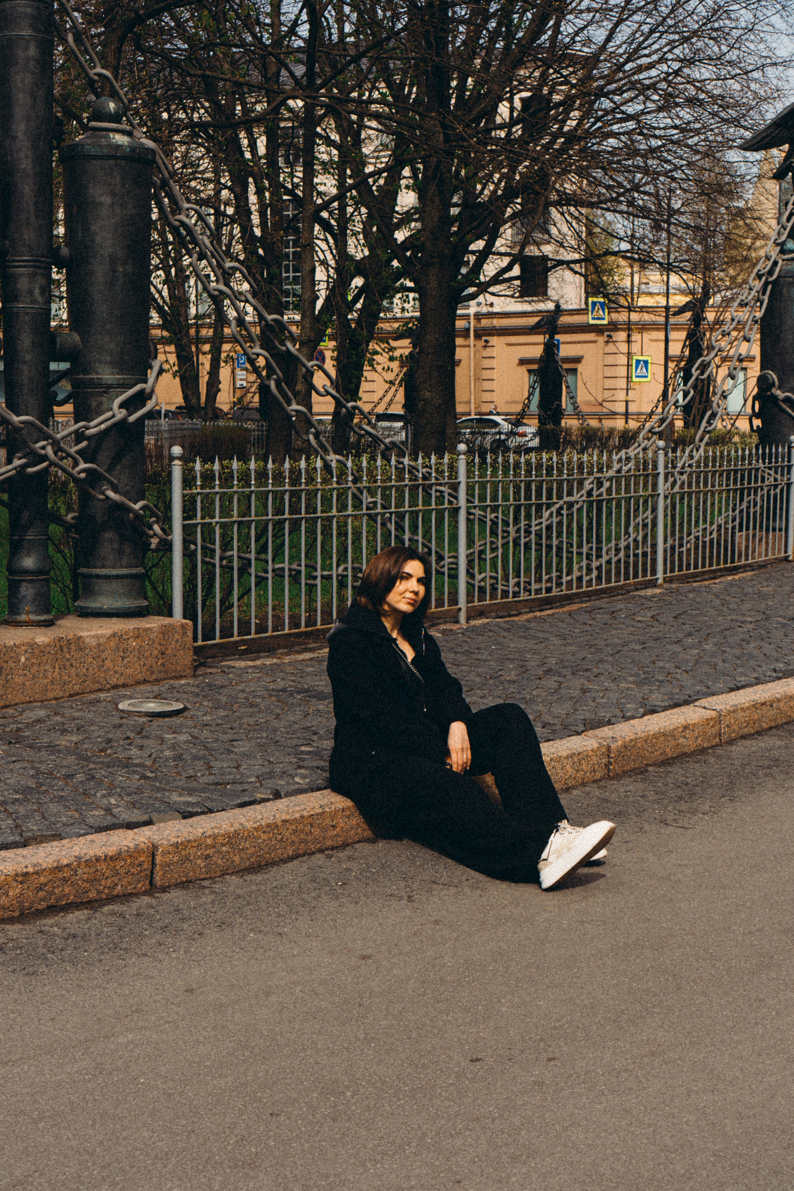 Прогулка по весеннему Питеру. Профессиональный фотограф, Санкт-Петербург — Виктория Богомолова