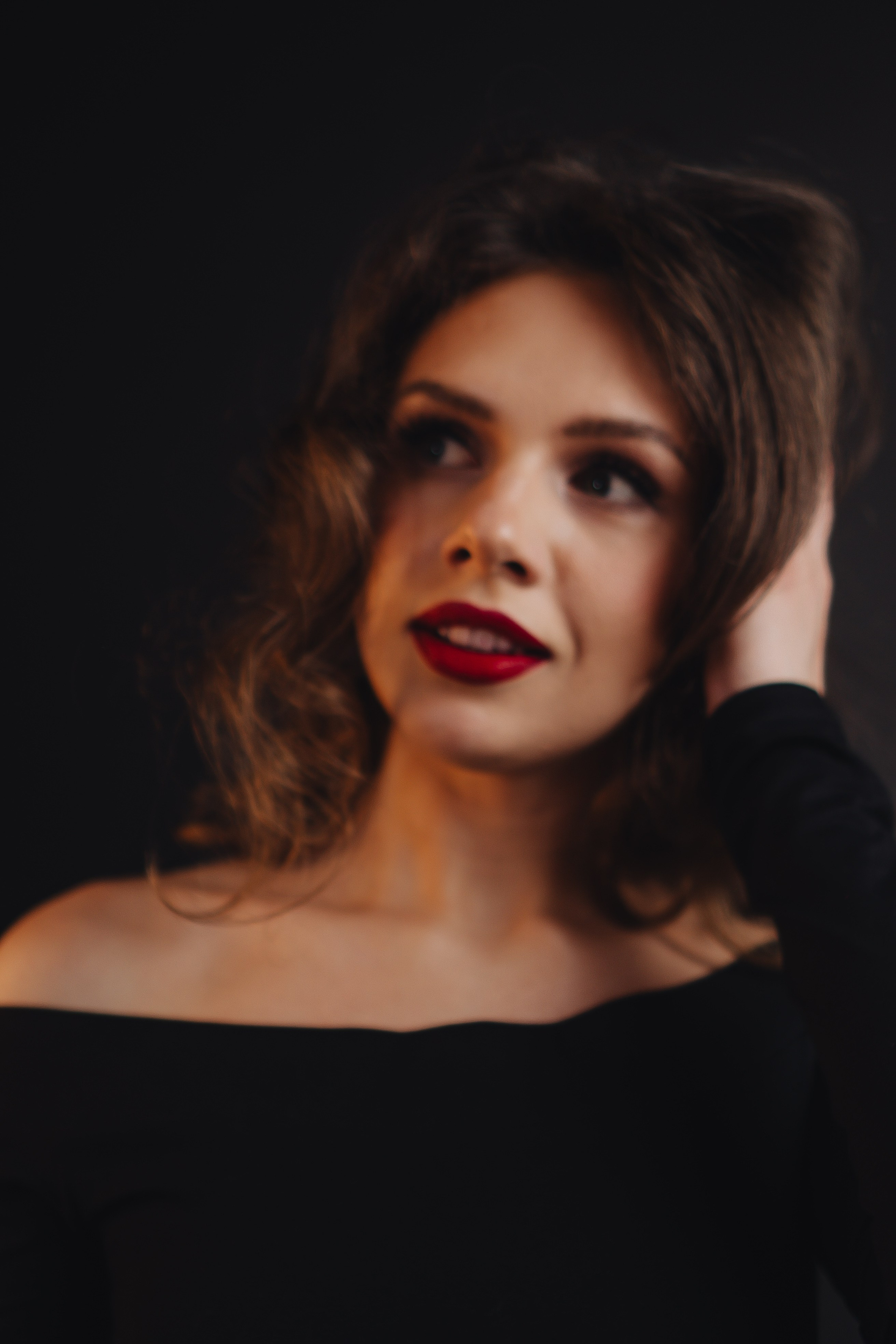 Студийная. Профессиональный фотограф, Санкт-Петербург — Виктория Богомолова