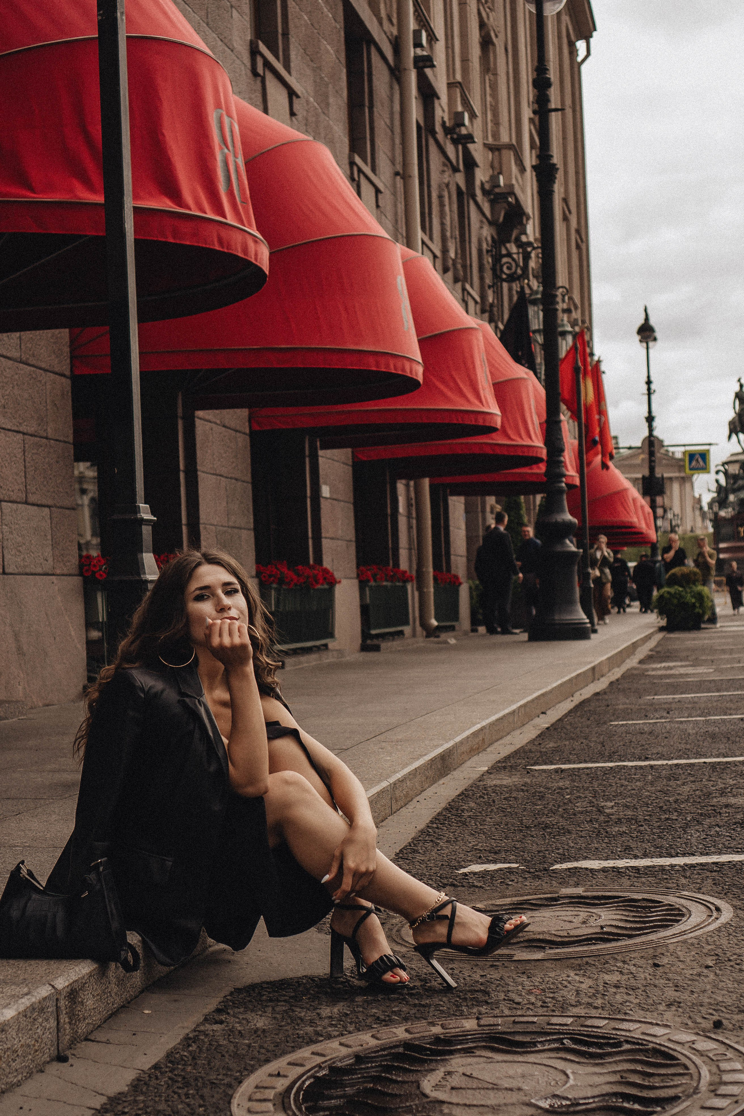 Итальянский стиль. Профессиональный фотограф, Санкт-Петербург — Виктория Богомолова