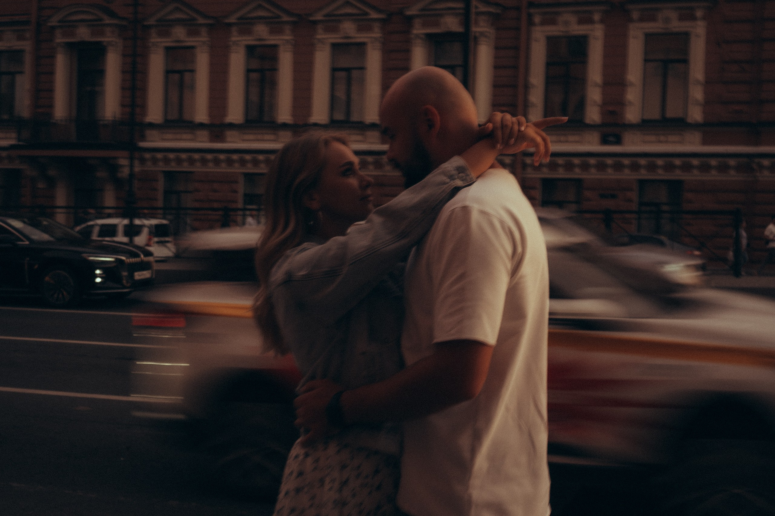 Прогулка. Профессиональный фотограф, Санкт-Петербург — Виктория Богомолова