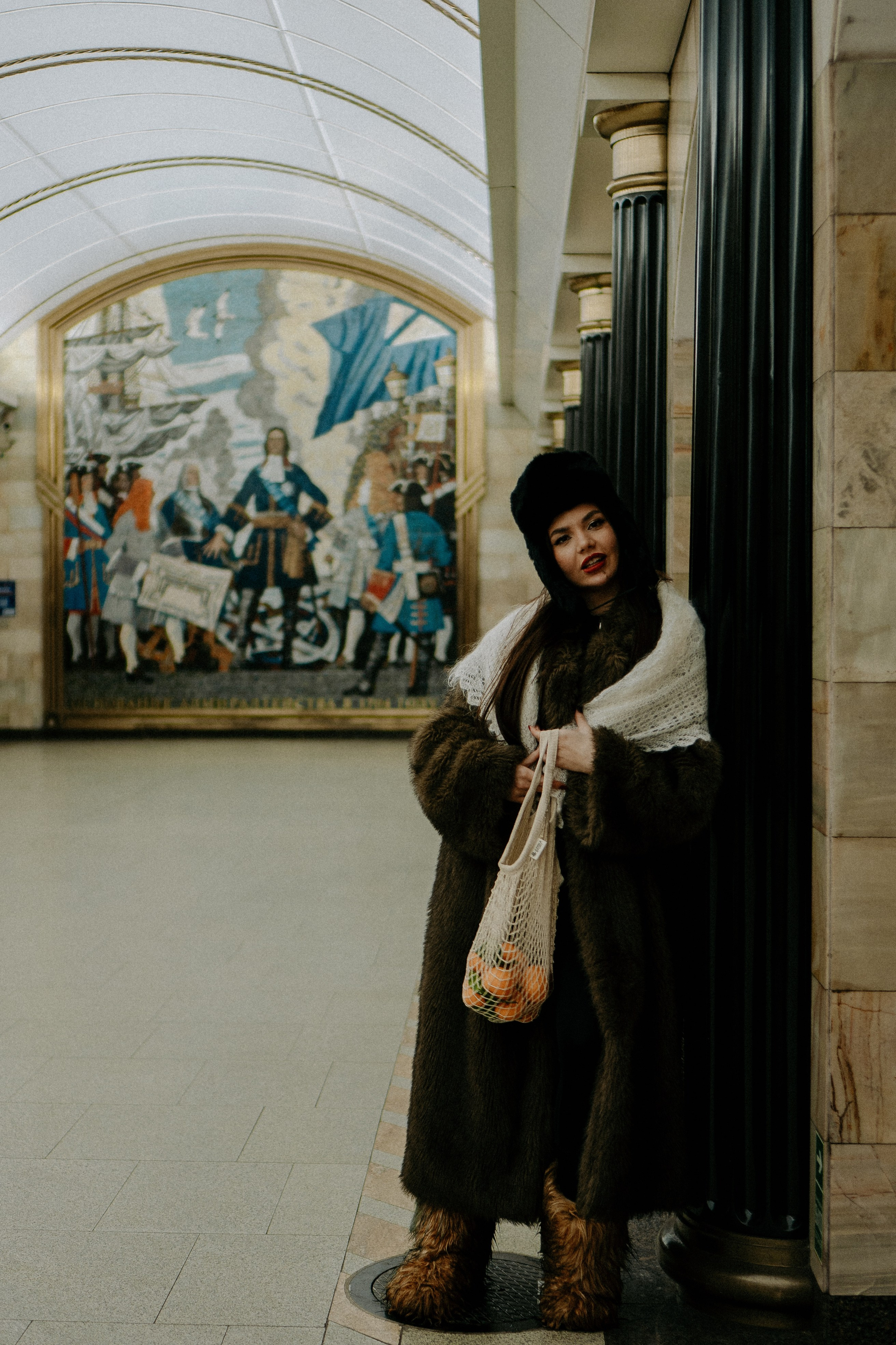 В Русском стиле. Профессиональный фотограф, Санкт-Петербург — Виктория Богомолова