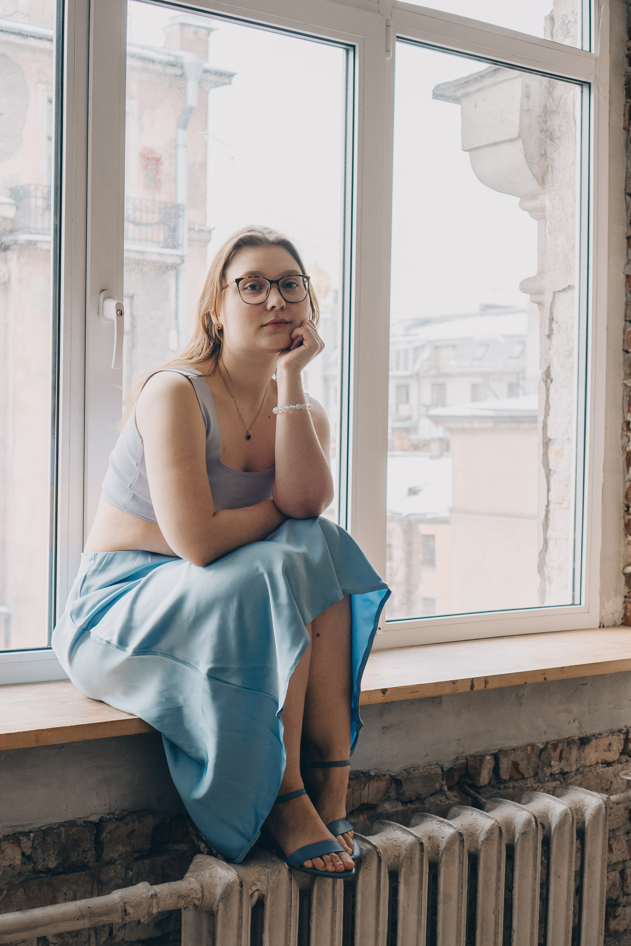 Студийная. Профессиональный фотограф, Санкт-Петербург — Виктория Богомолова
