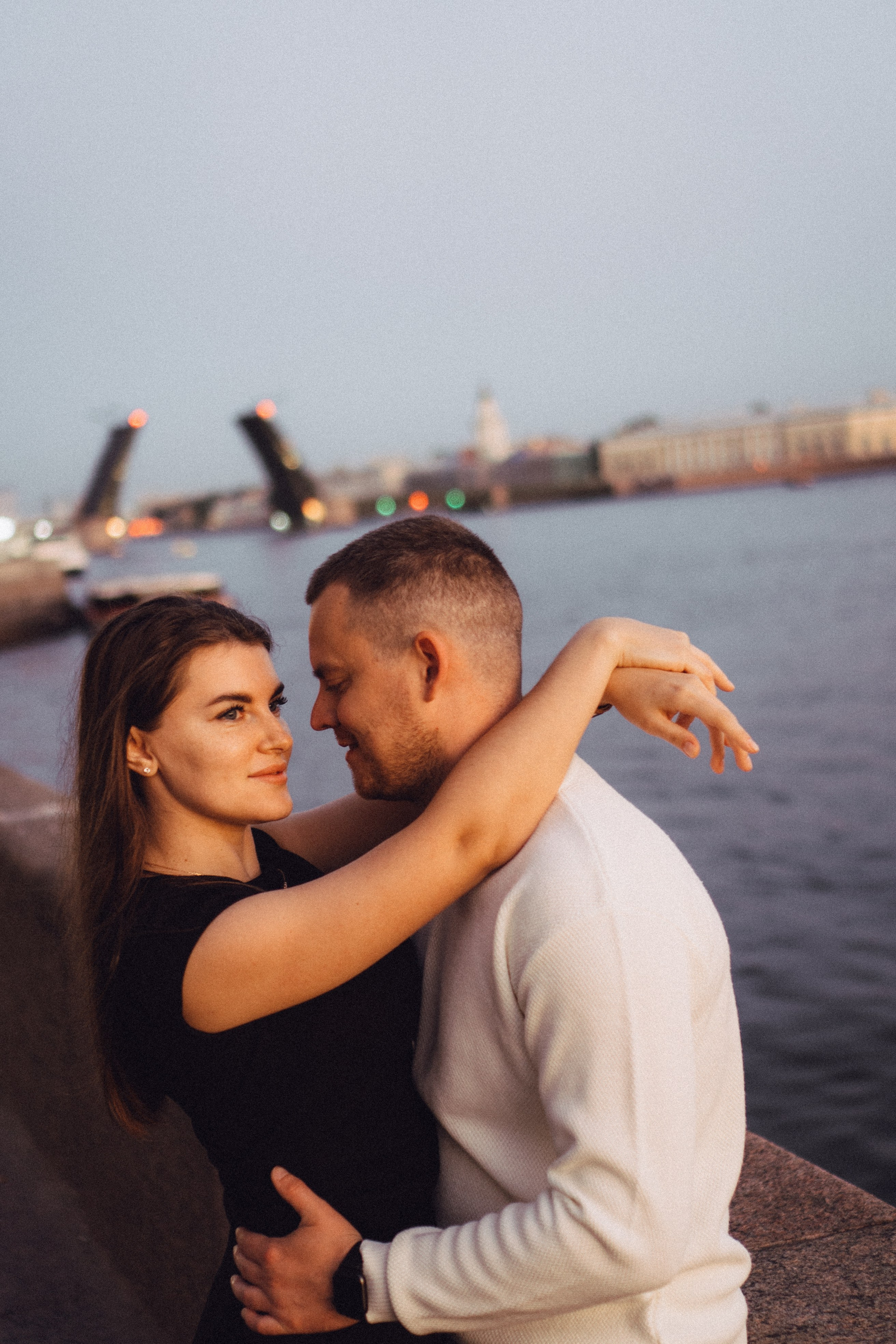 ПРОГУЛКА ПО ПИТЕРУ НА РАССВЕТЕ. Профессиональный фотограф, Санкт-Петербург — Виктория Богомолова