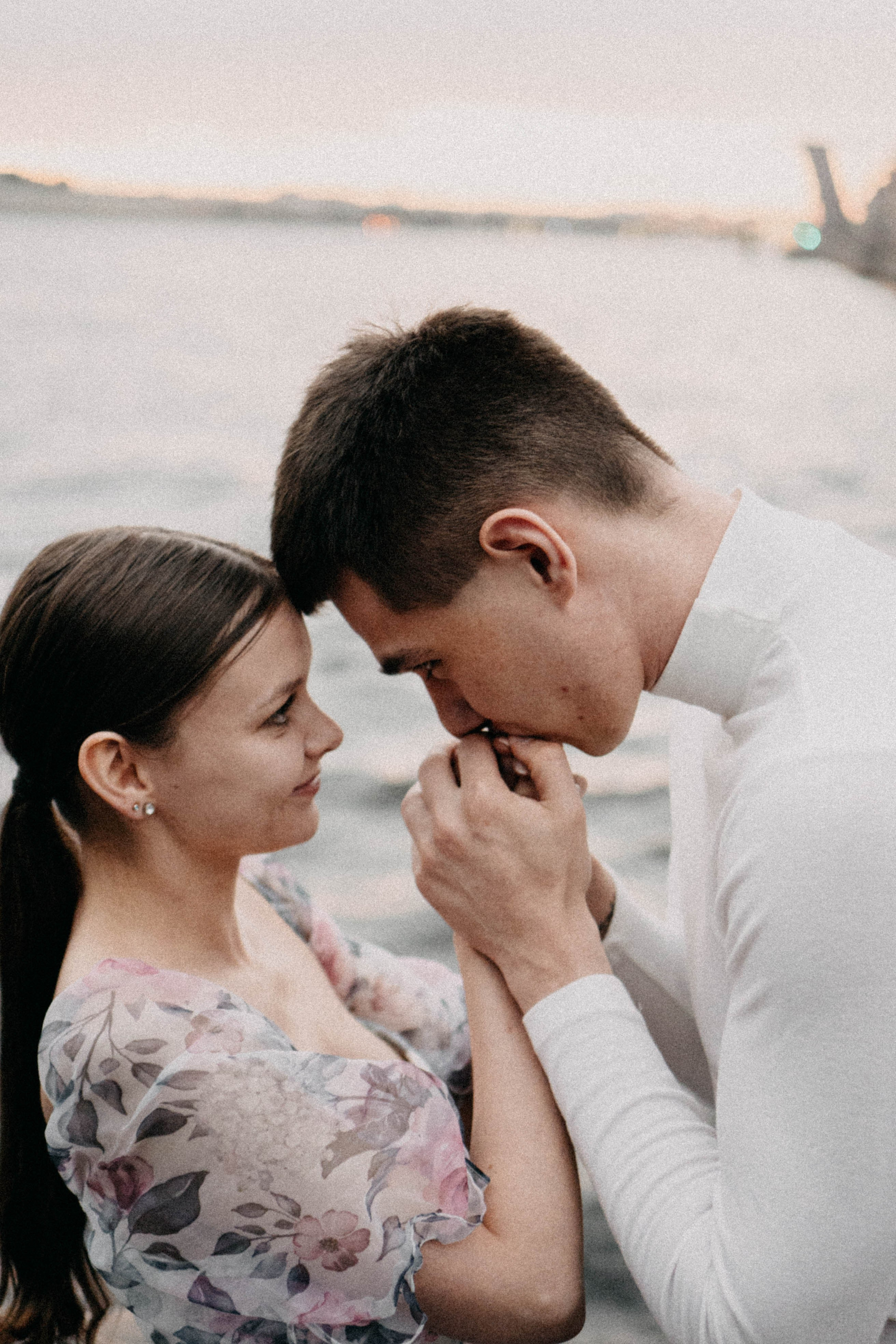 Любовь в белые ночи. Профессиональный фотограф, Санкт-Петербург — Виктория Богомолова