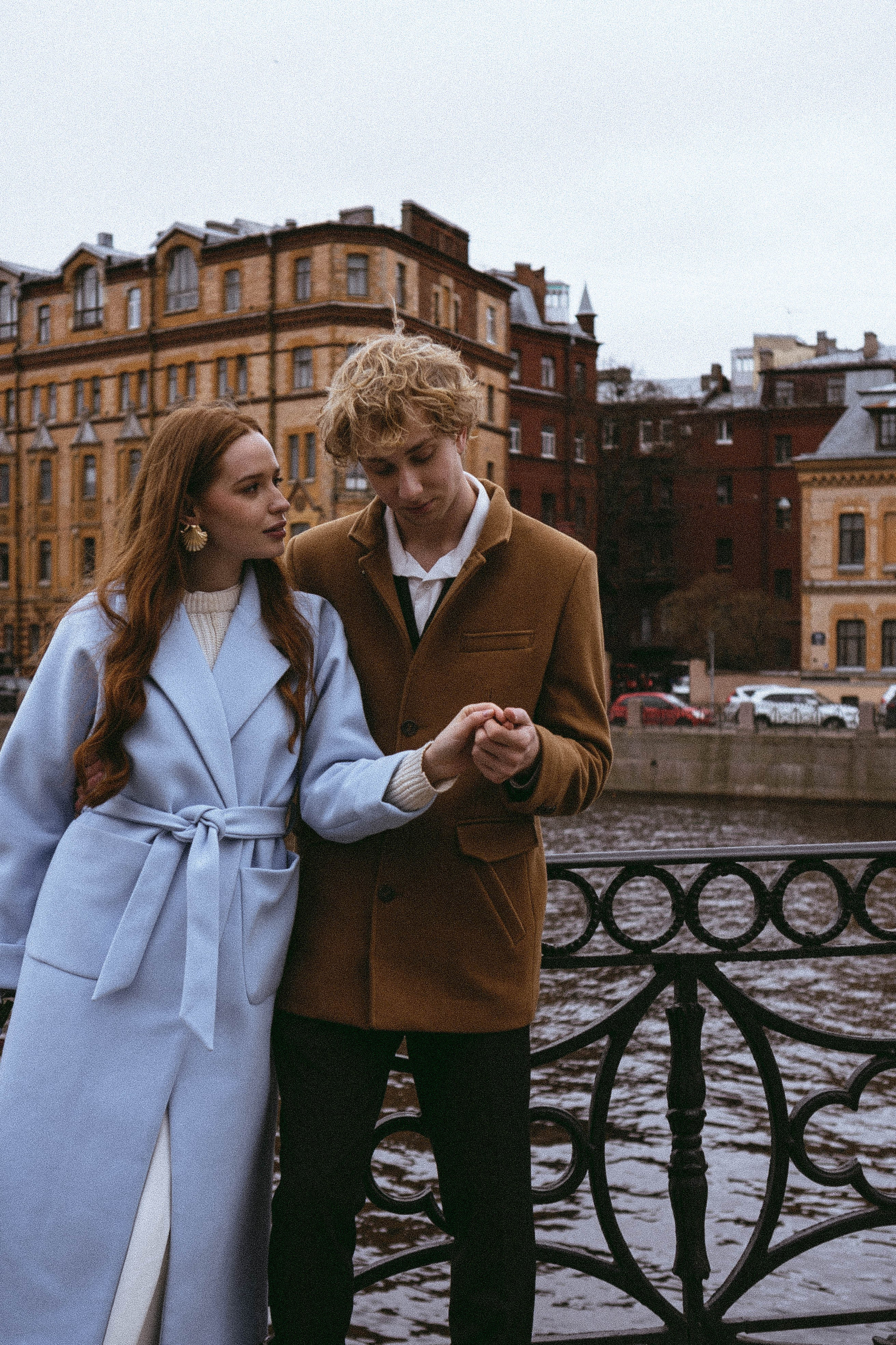 СВАДЕБНАЯ ПРОГУЛКА ПО ПЕТРОГРАДКЕ ВЕСНОЙ (ФОТОСЕССИИЯ ПАРЫ СВАДЕБНАЯ). Профессиональный фотограф, Санкт-Петербург — Виктория Богомолова