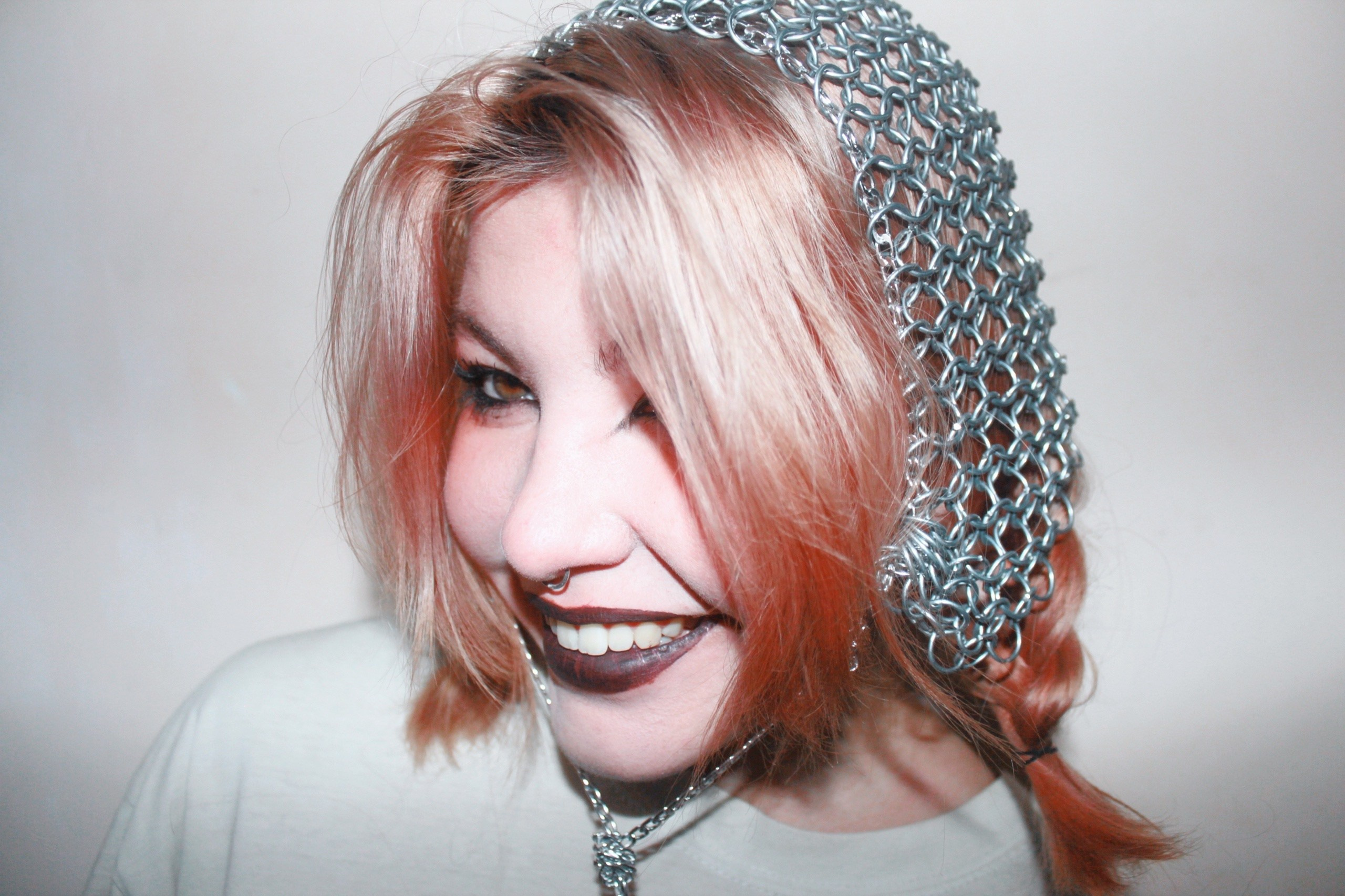 Автопортреты. Концертный и портретный фотограф в Москве Соня Спросонья