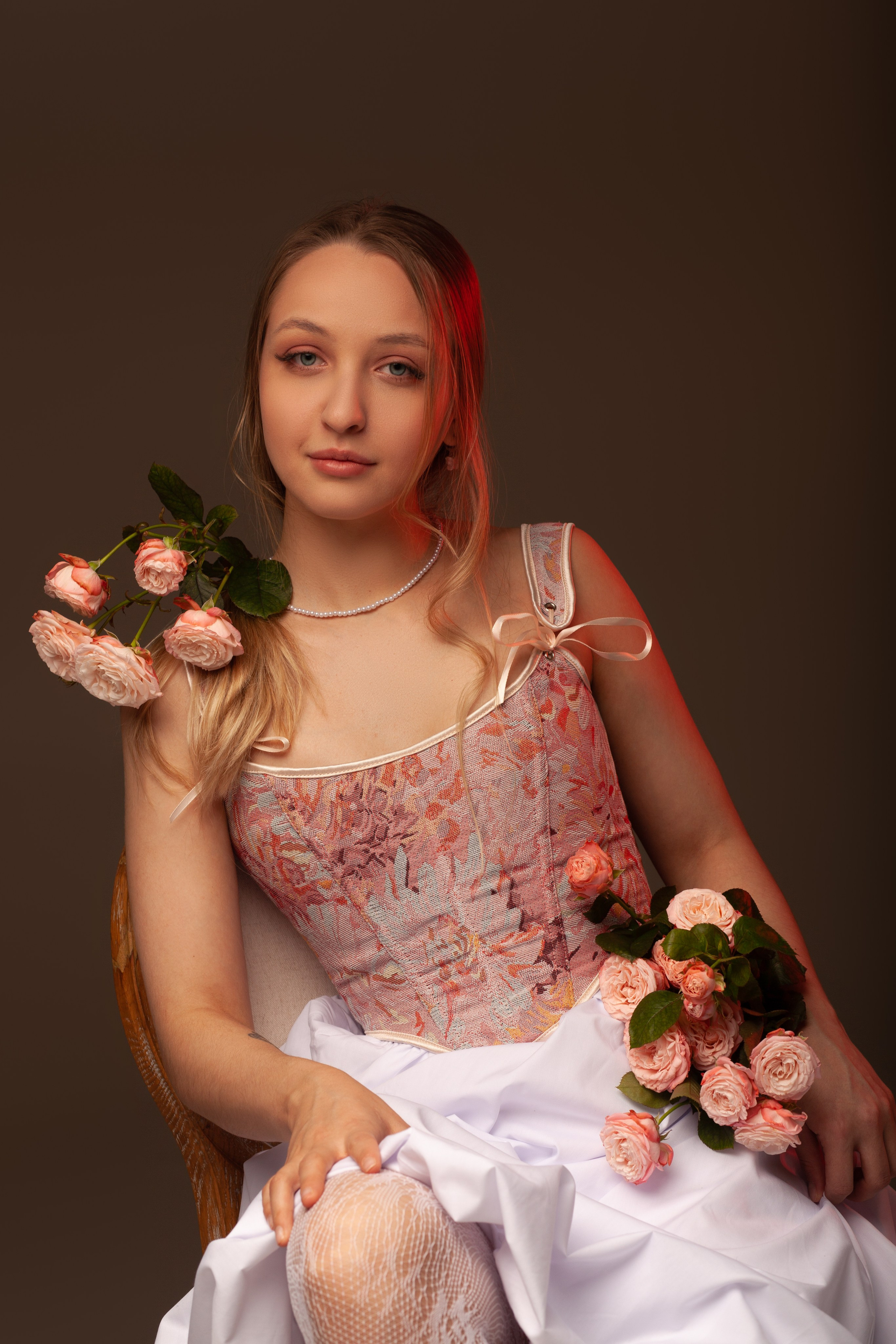 Женский портрет. Фотогограф беременности и материнства в Ярославле Арсеньева Юлия