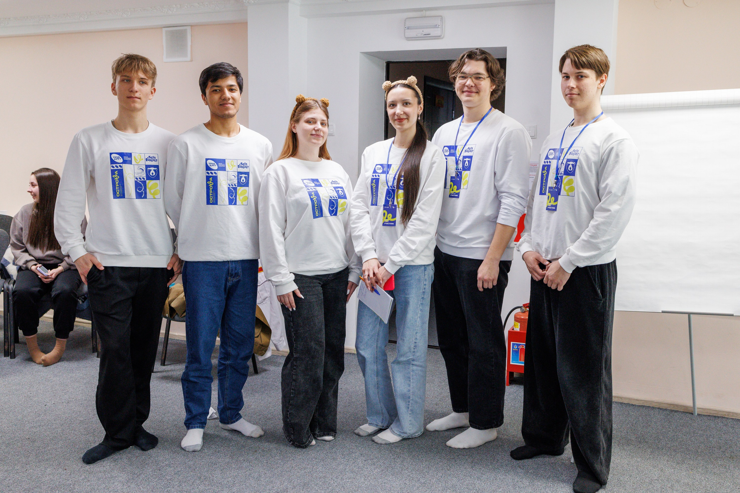 Студенческие отряды.Школа командиров и Комисаров. Свадебный, семейный и репортажный фотограф в Южно-Сахалинске Артур Петросян