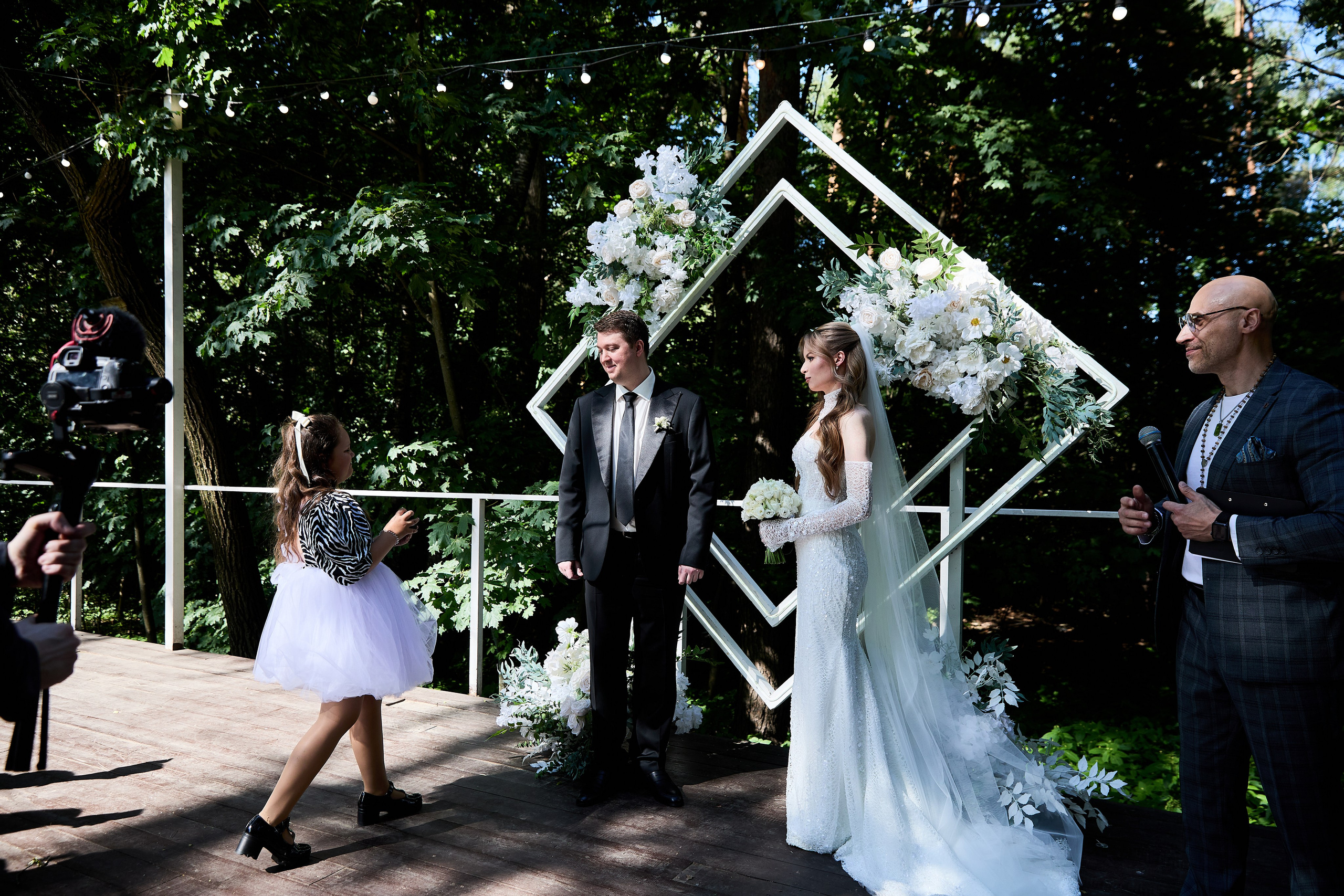 Владимир и Юлия. Репортажный Фотограф Москва Дарья Лунева