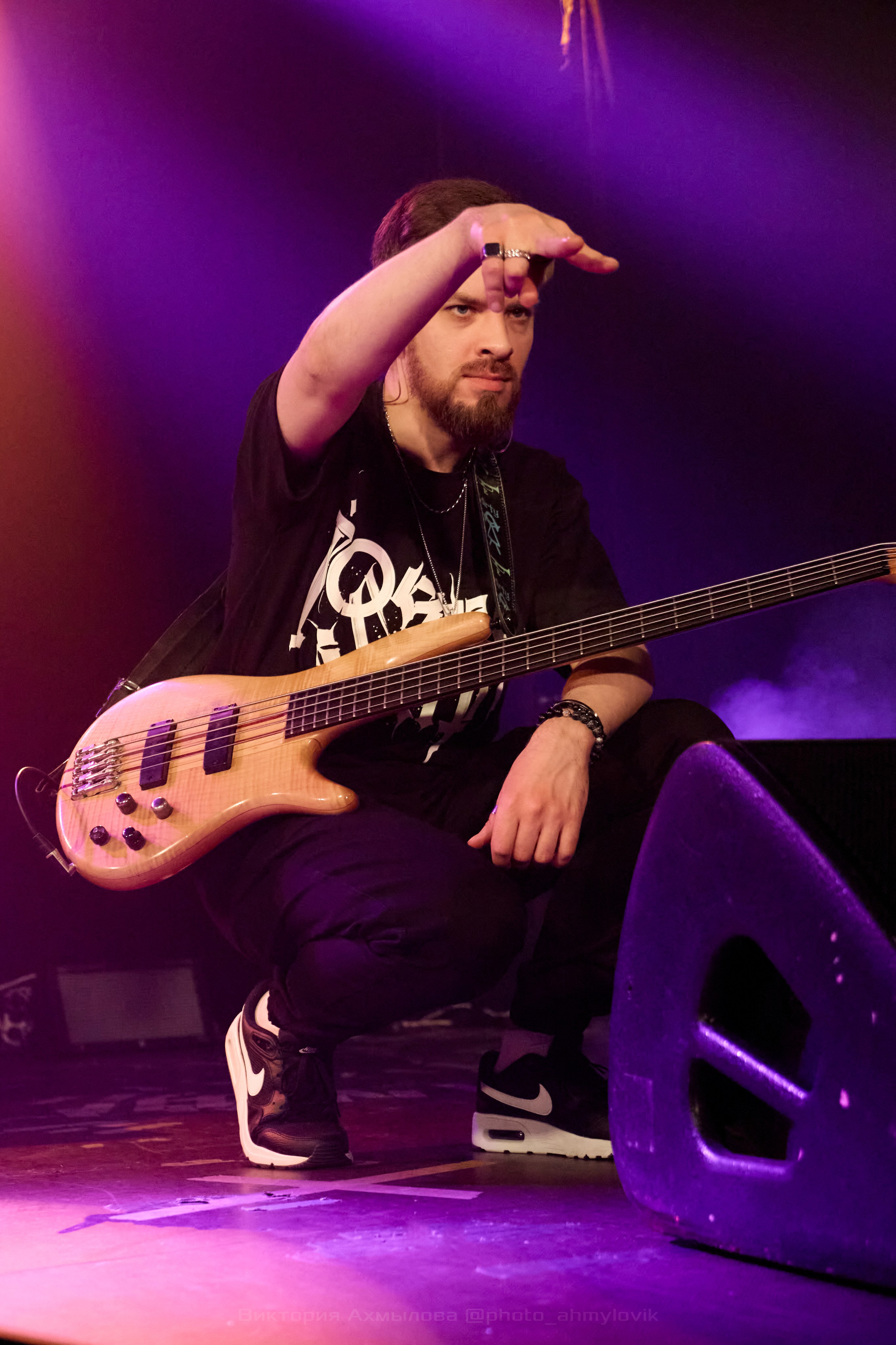 30.03.2024 iOstra Glastonberry. Виктория Ахмылова. Фотограф в Москве