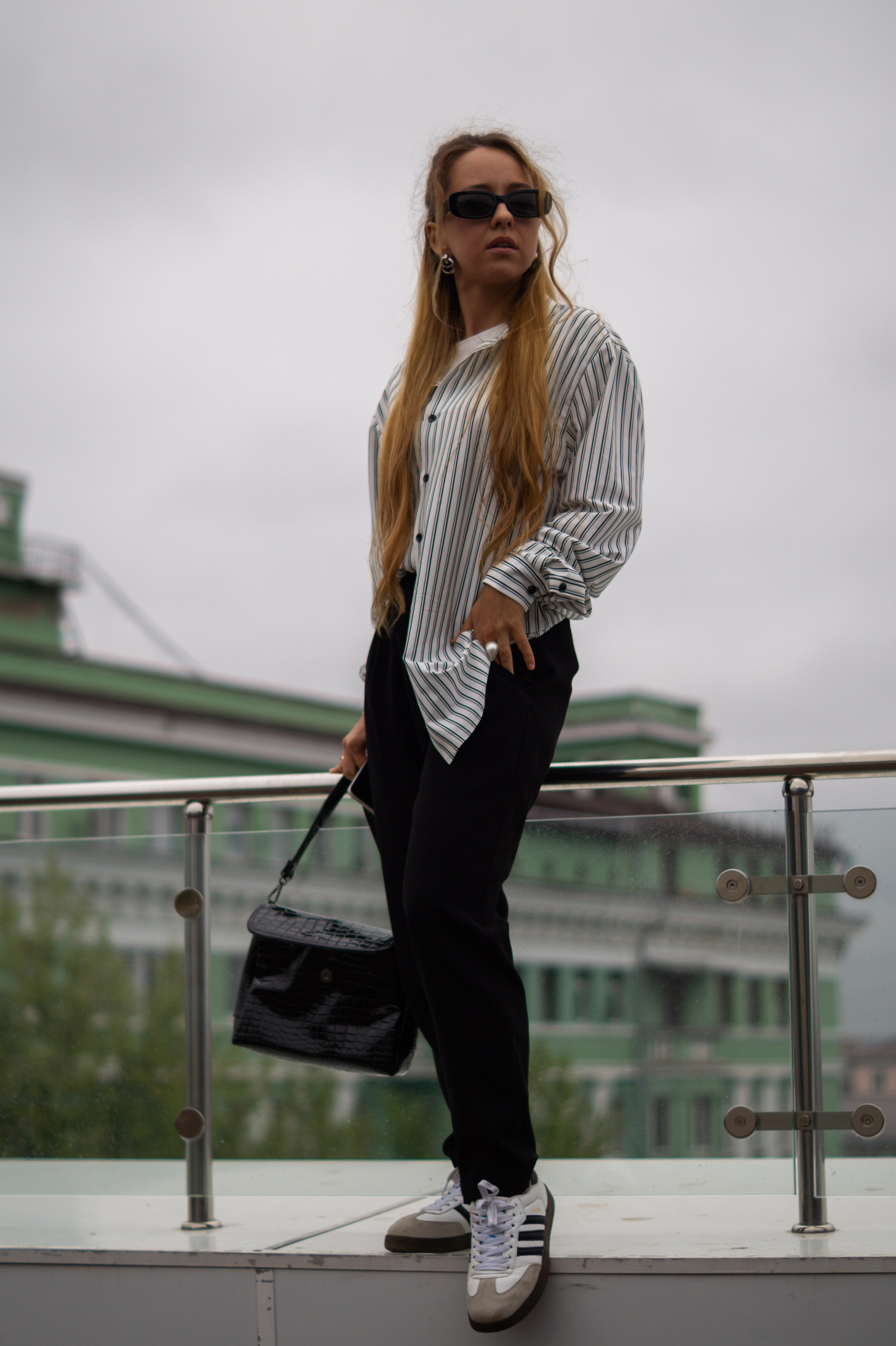 Стрит-съемки. Портретный фотограф в Казани | Улюкин Андрей