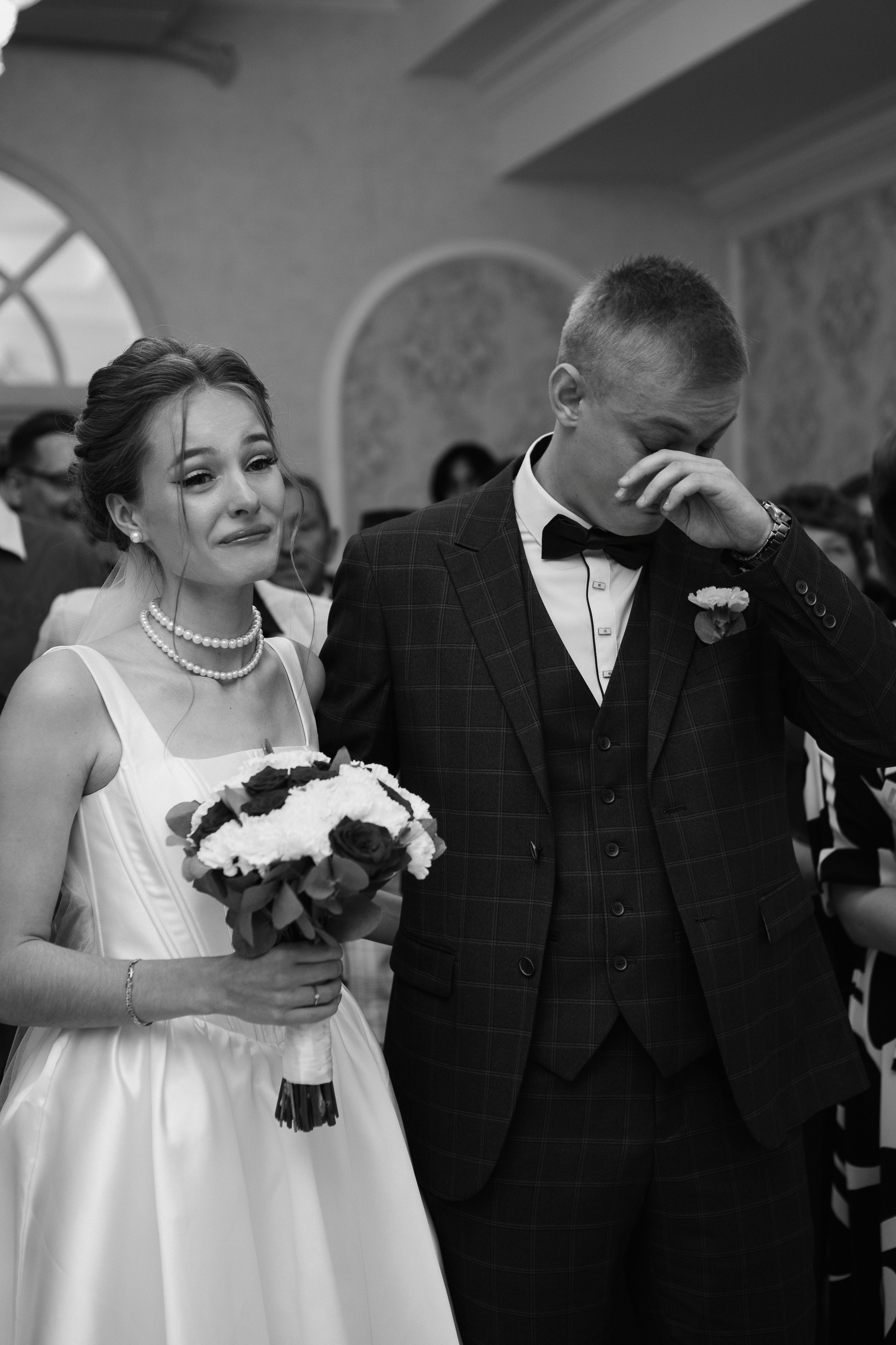 Анастасия & Александр. Свадебный фотограф в Омске