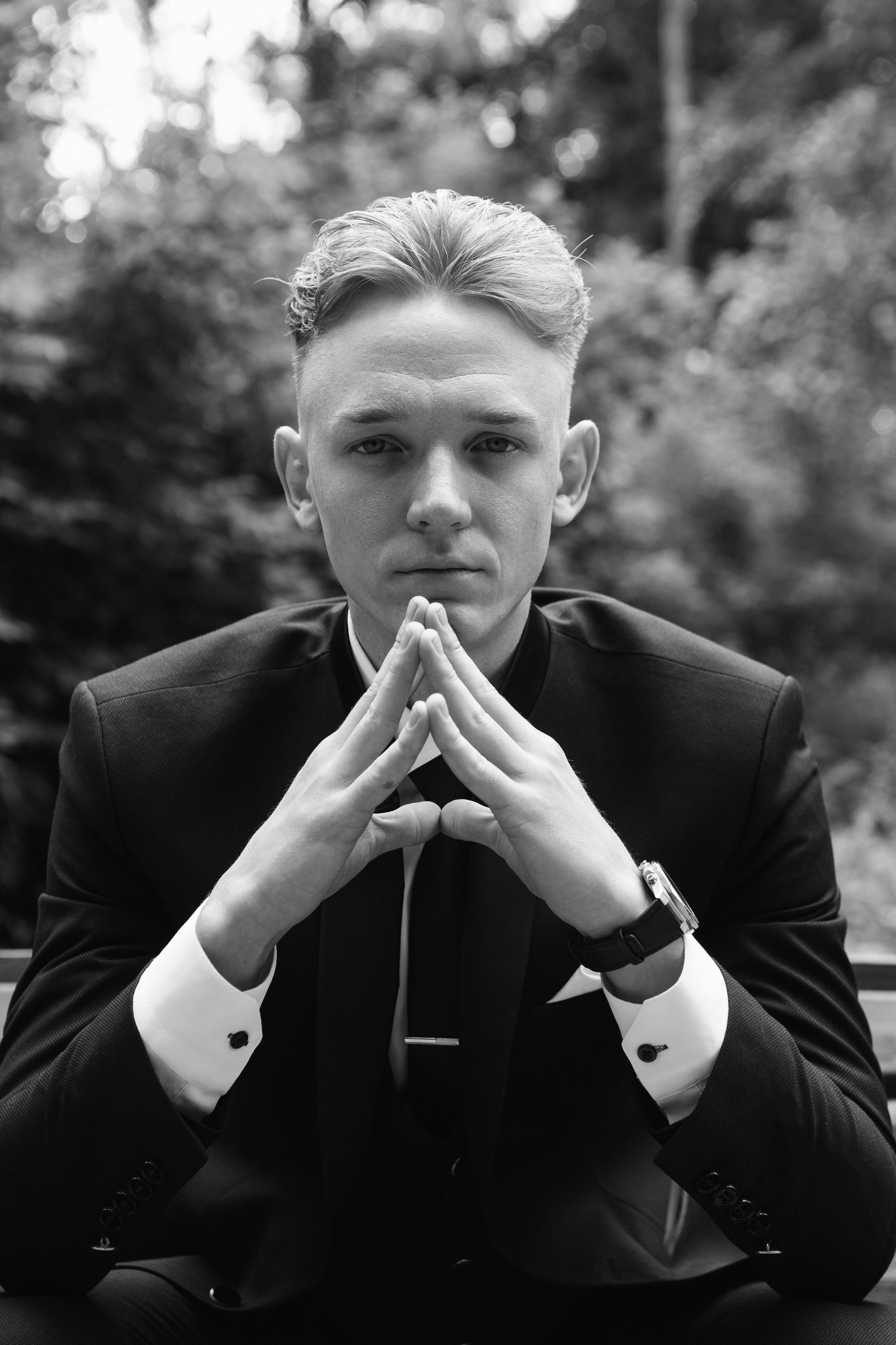 Ксения & Дмитрий. Свадебный фотограф в Омске