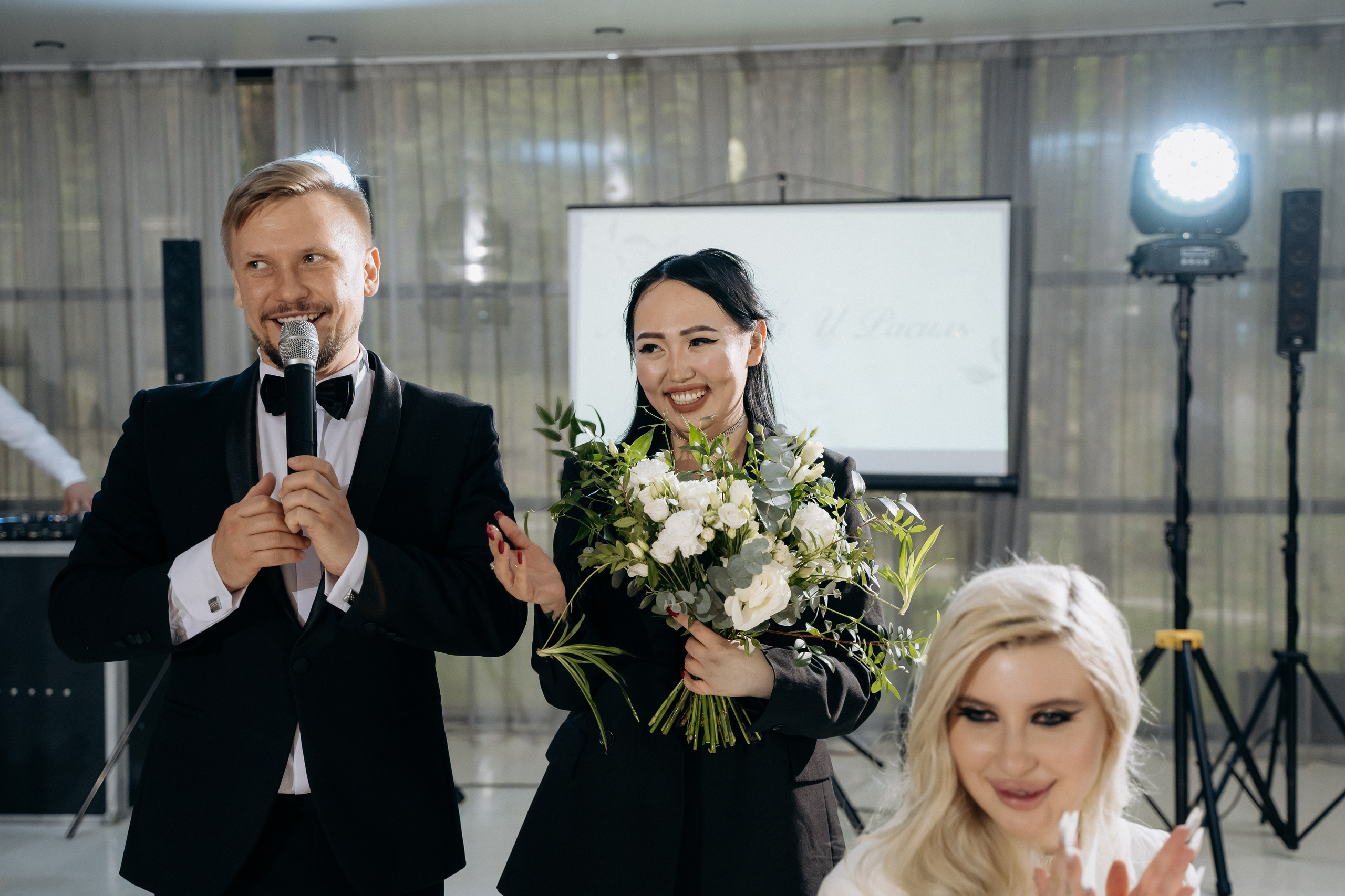 Расиль и Саша. Свадебный и семейный фотограф в Новосибирске Наталья Зорина