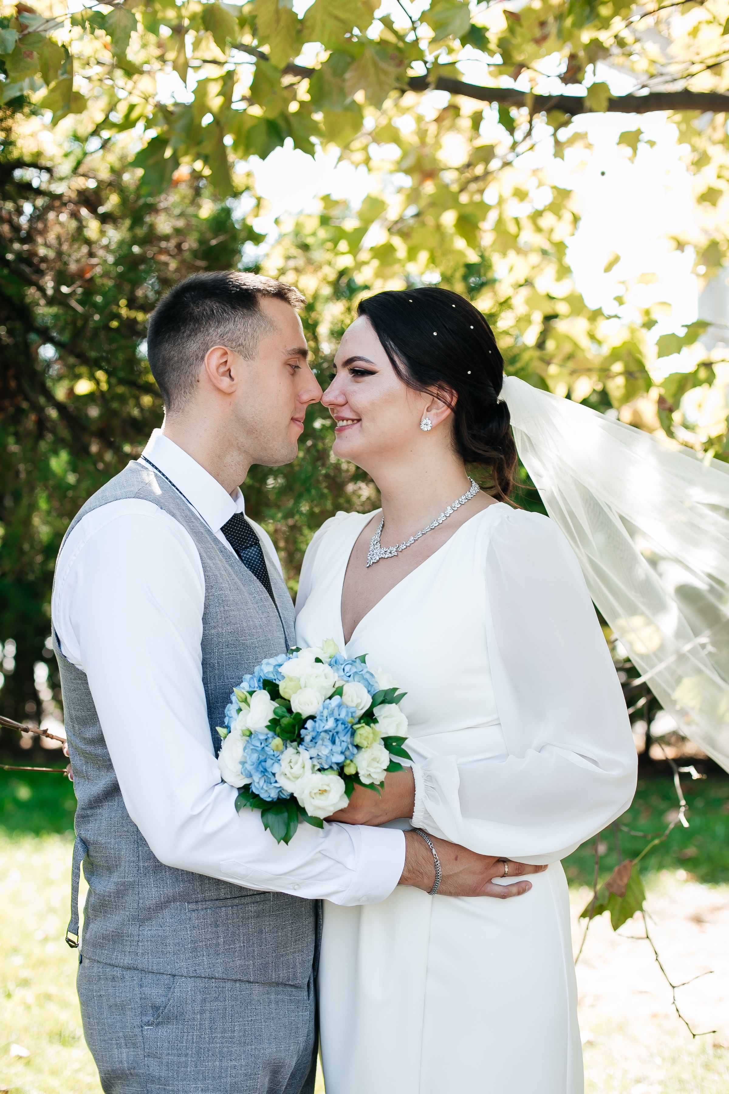 Виктория и Егор. Свадебный и семейный фотограф в Краснодаре Илонна Ковалева