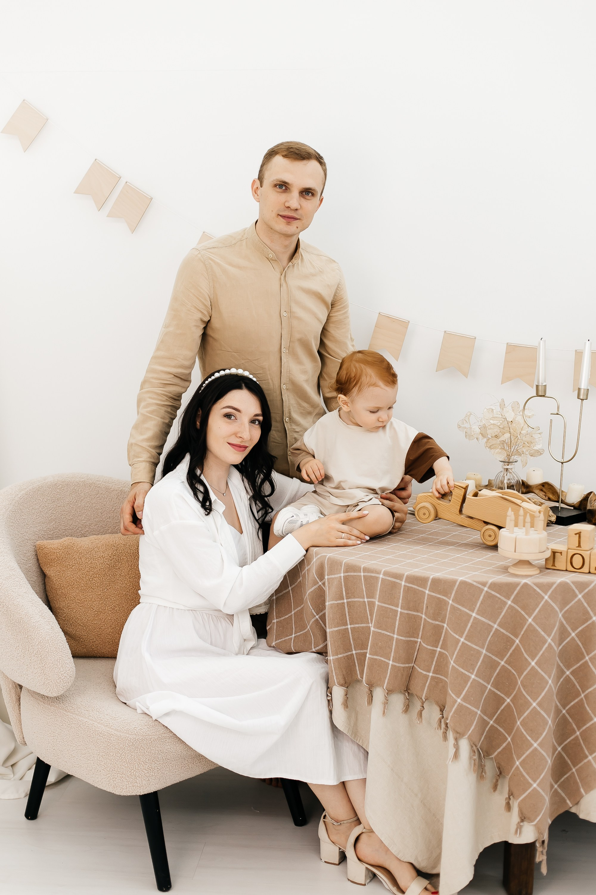 Фотостудия Пшеница. Свадебный и семейный фотограф в Краснодаре Илонна Ковалева