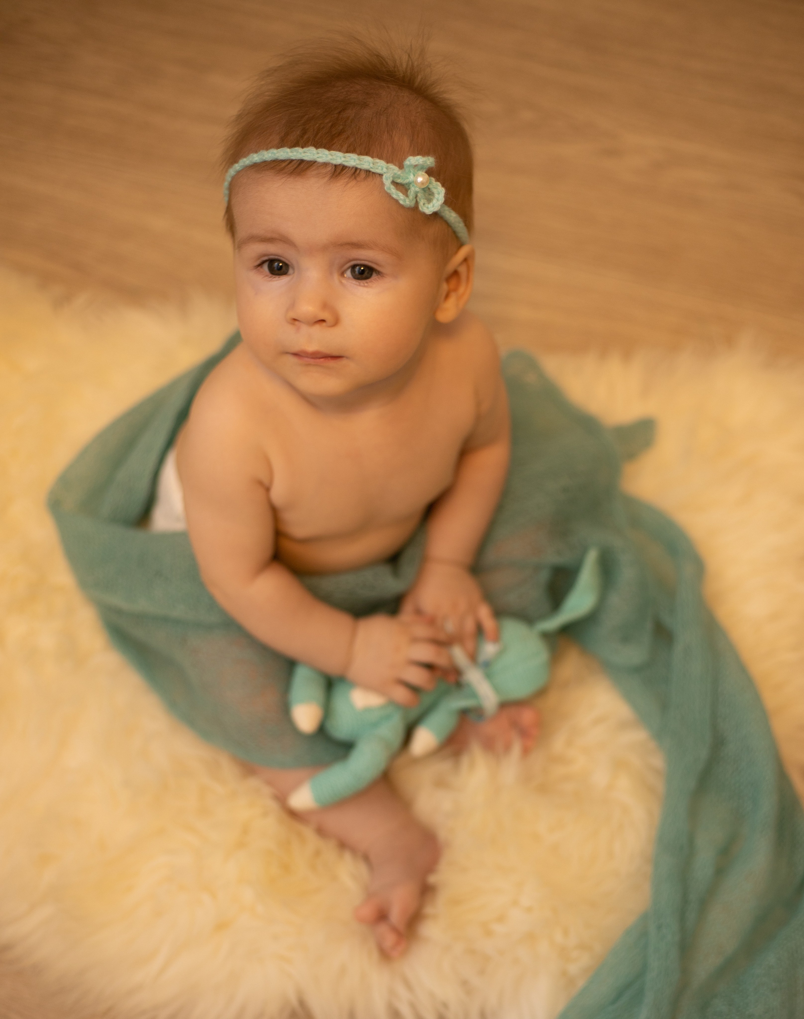 Детские фотосессии. Фотограф новорожденных в Екатеринбурге