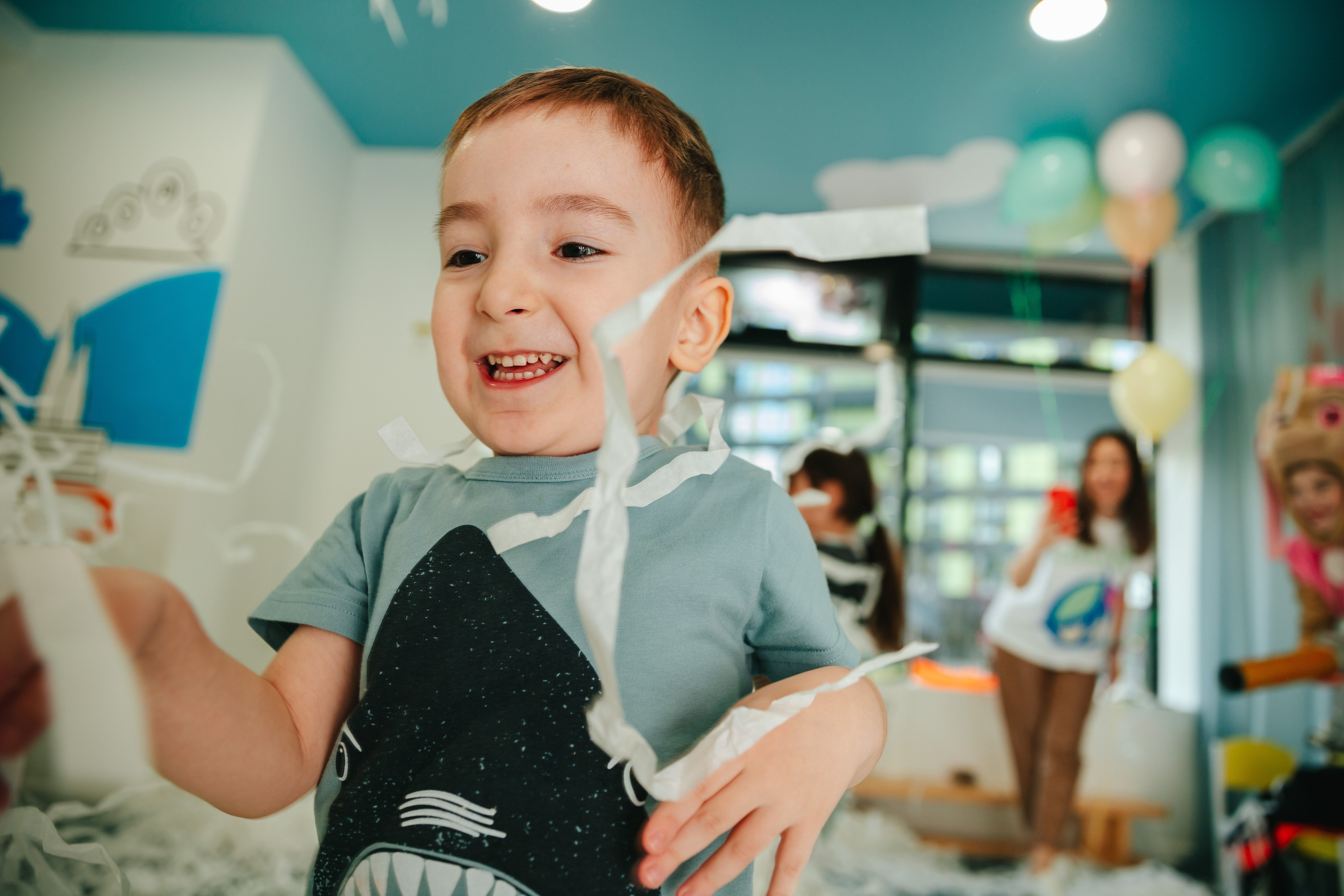 3 годика Амелии. Семейный lifestyle фотограф в Санкт-Петербурге Людмила Пахомова