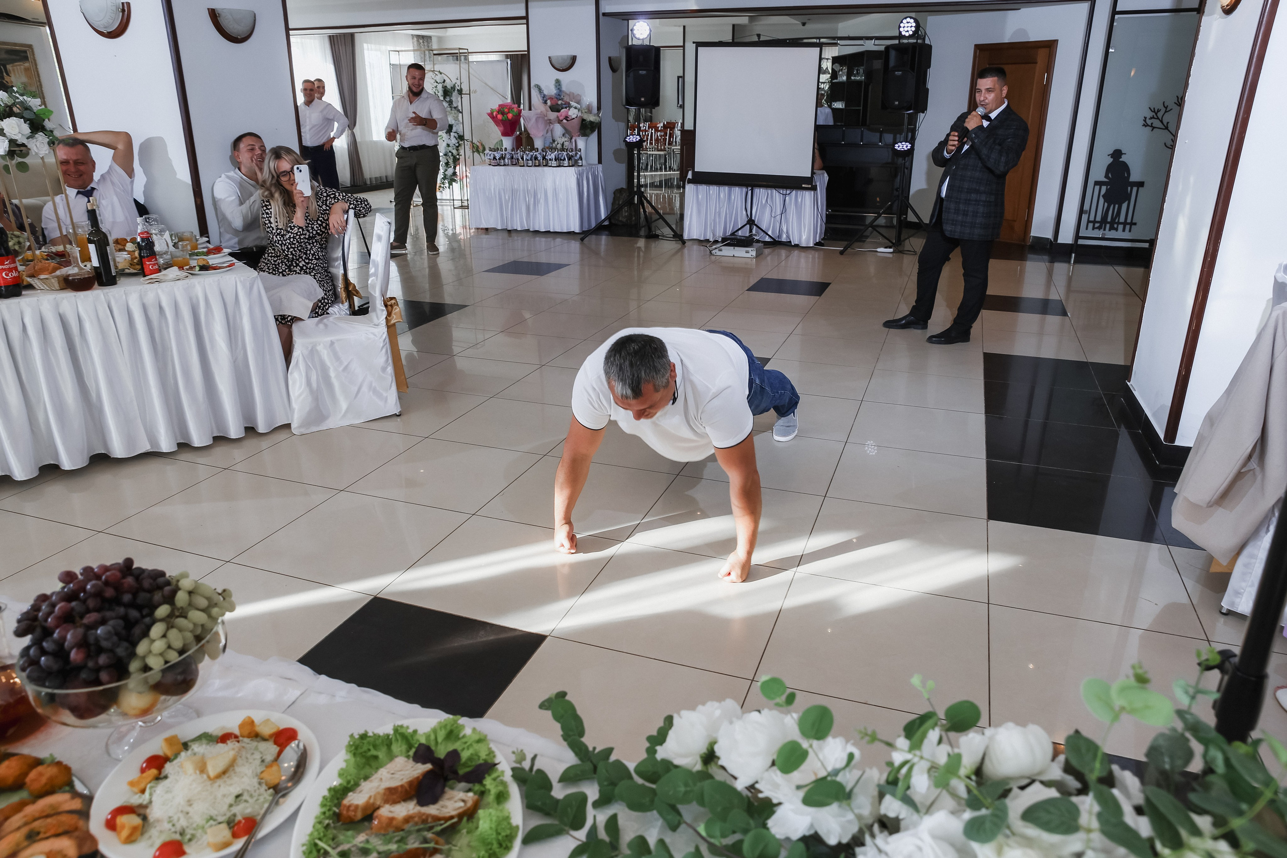 Юрий и Анастасия. Свадебный фотограф в Саратове