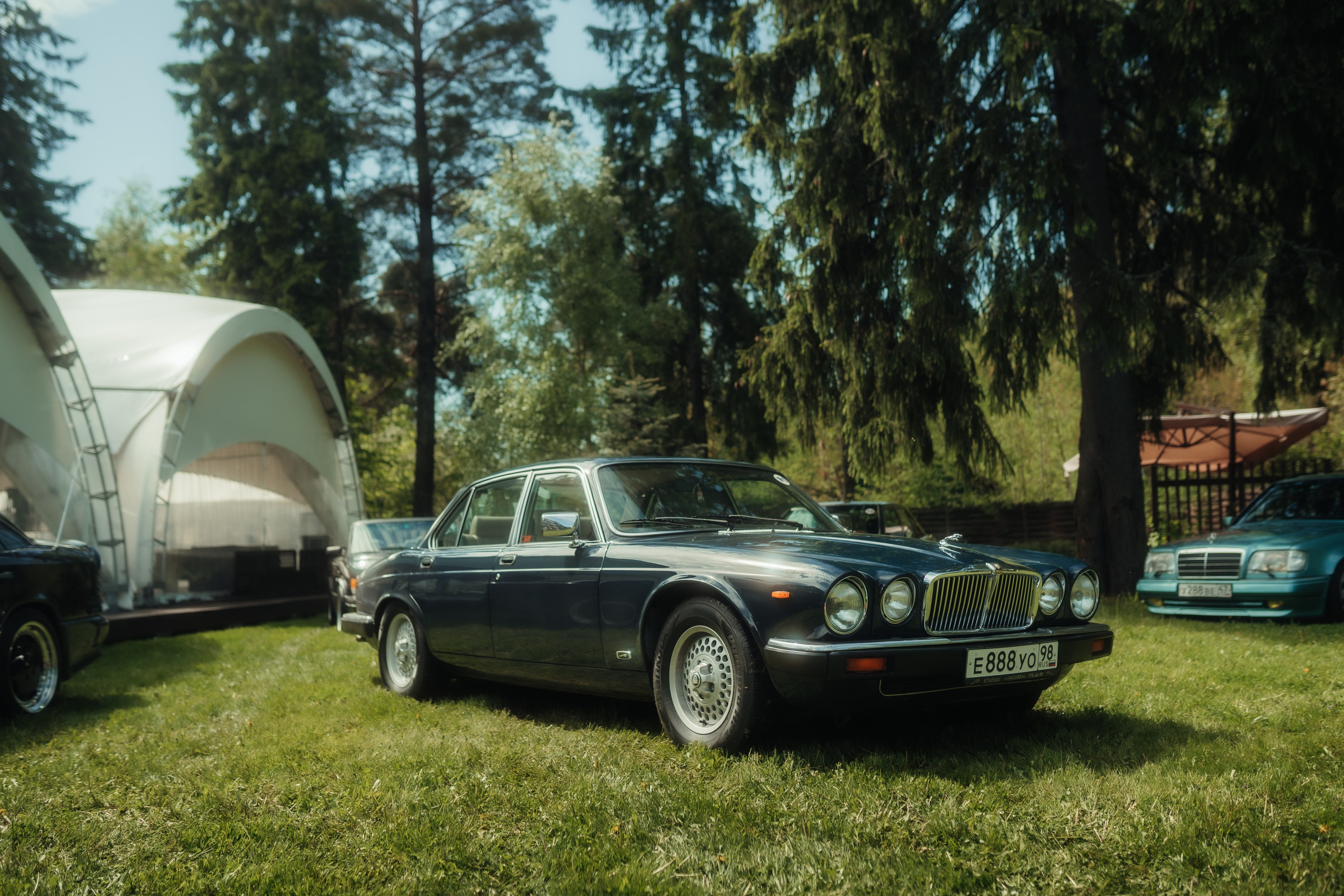 RYE Meet 2026. Автомобильный фотограф Антон Цырулев