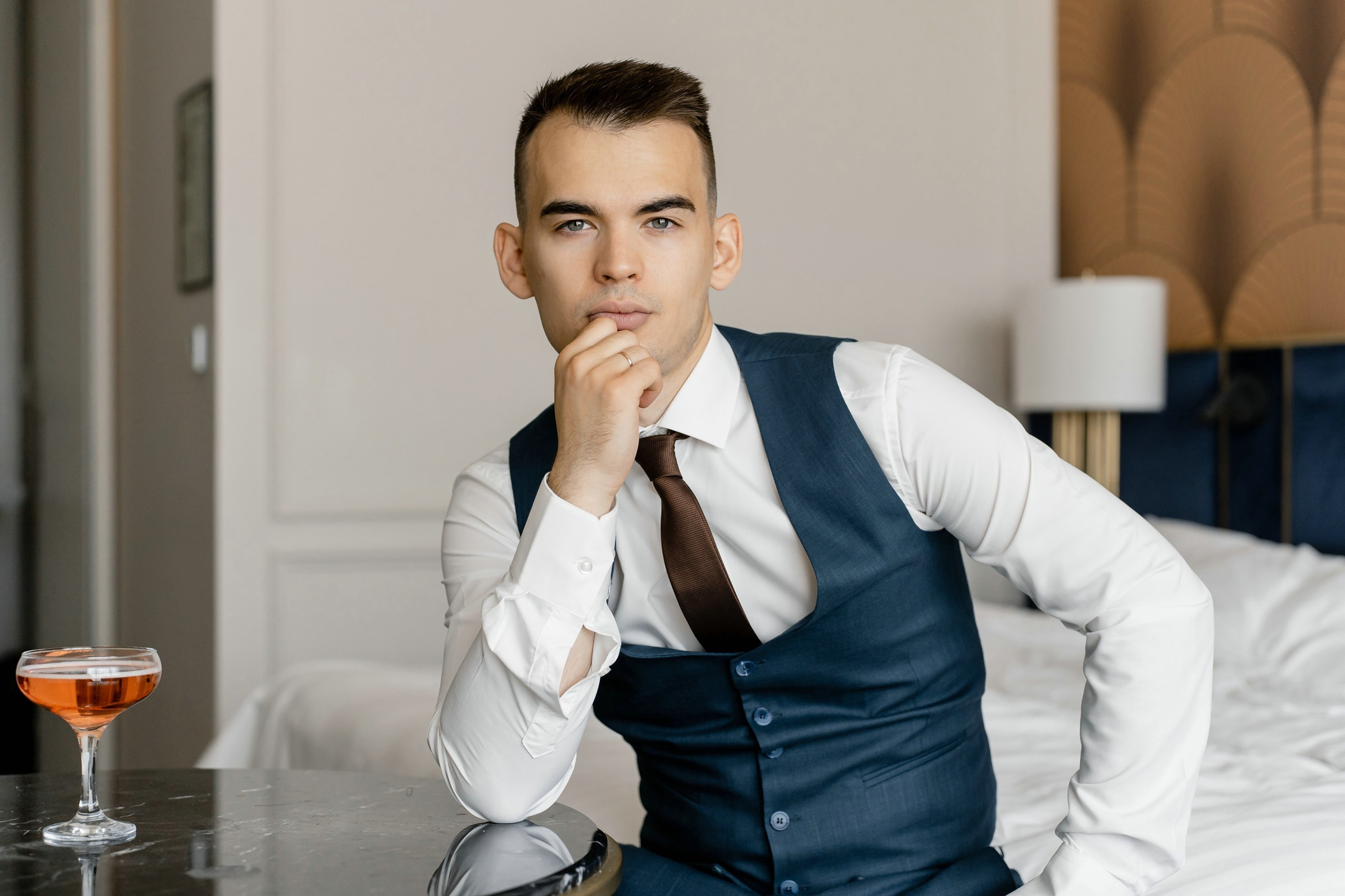 Регистрация брака в особняке Royal. Свадебный и семейный фотограф в Москве Светлана Зоткина