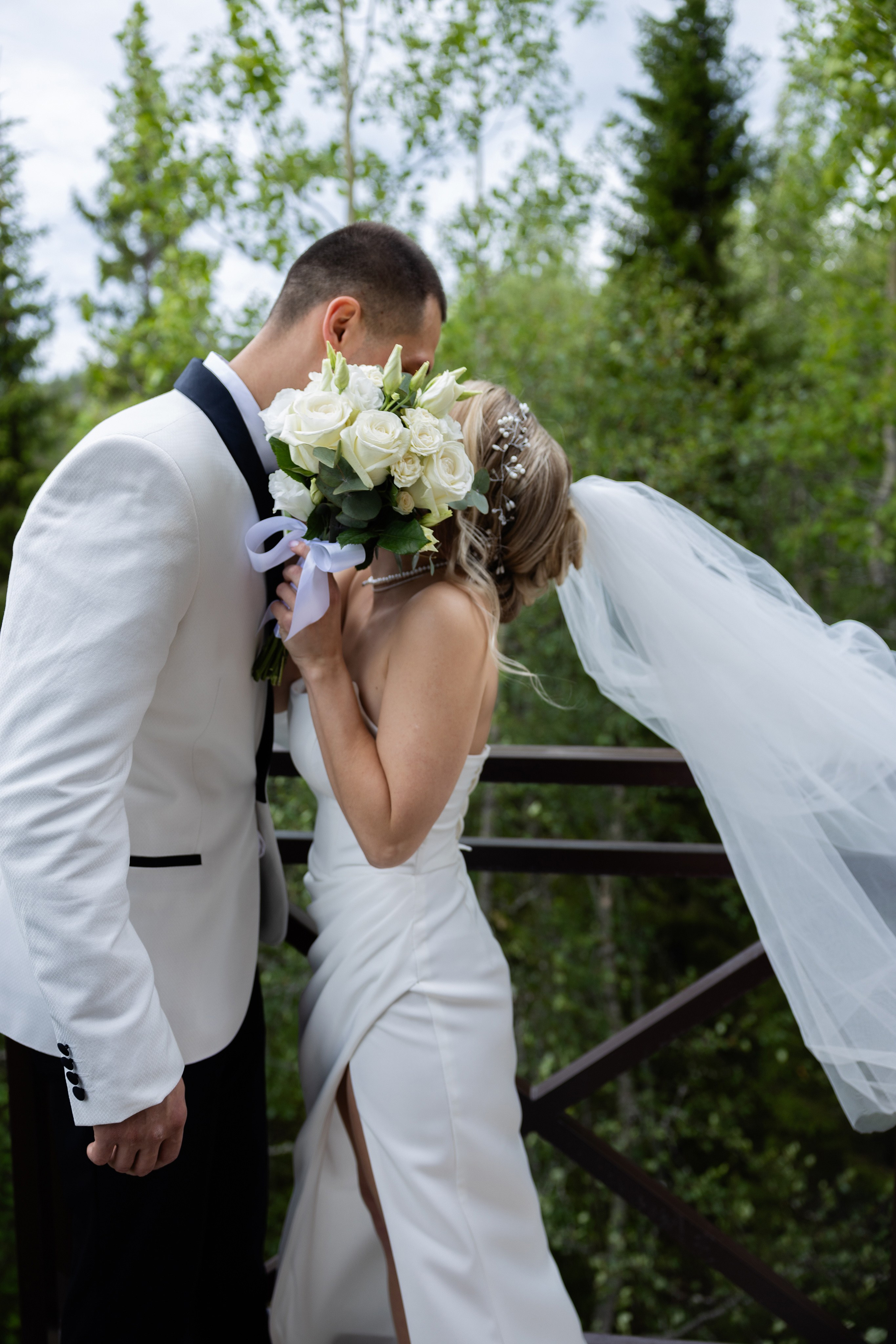 Свадьба | Женя + Ваня. Репортажный фотограф в Мурманской области