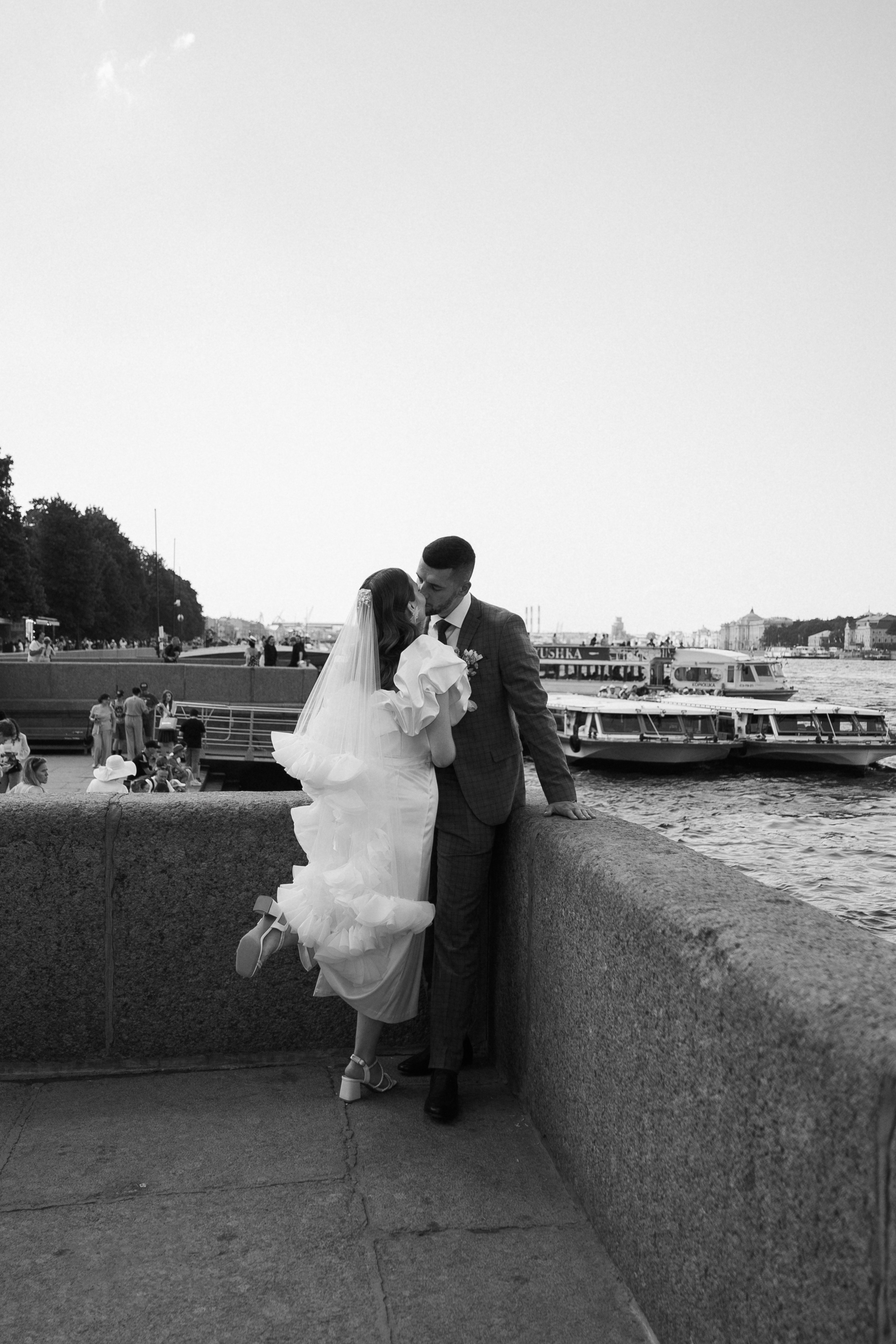 День для двоих. Фотограф в Санкт-Петербурге — Лучина Екатерина