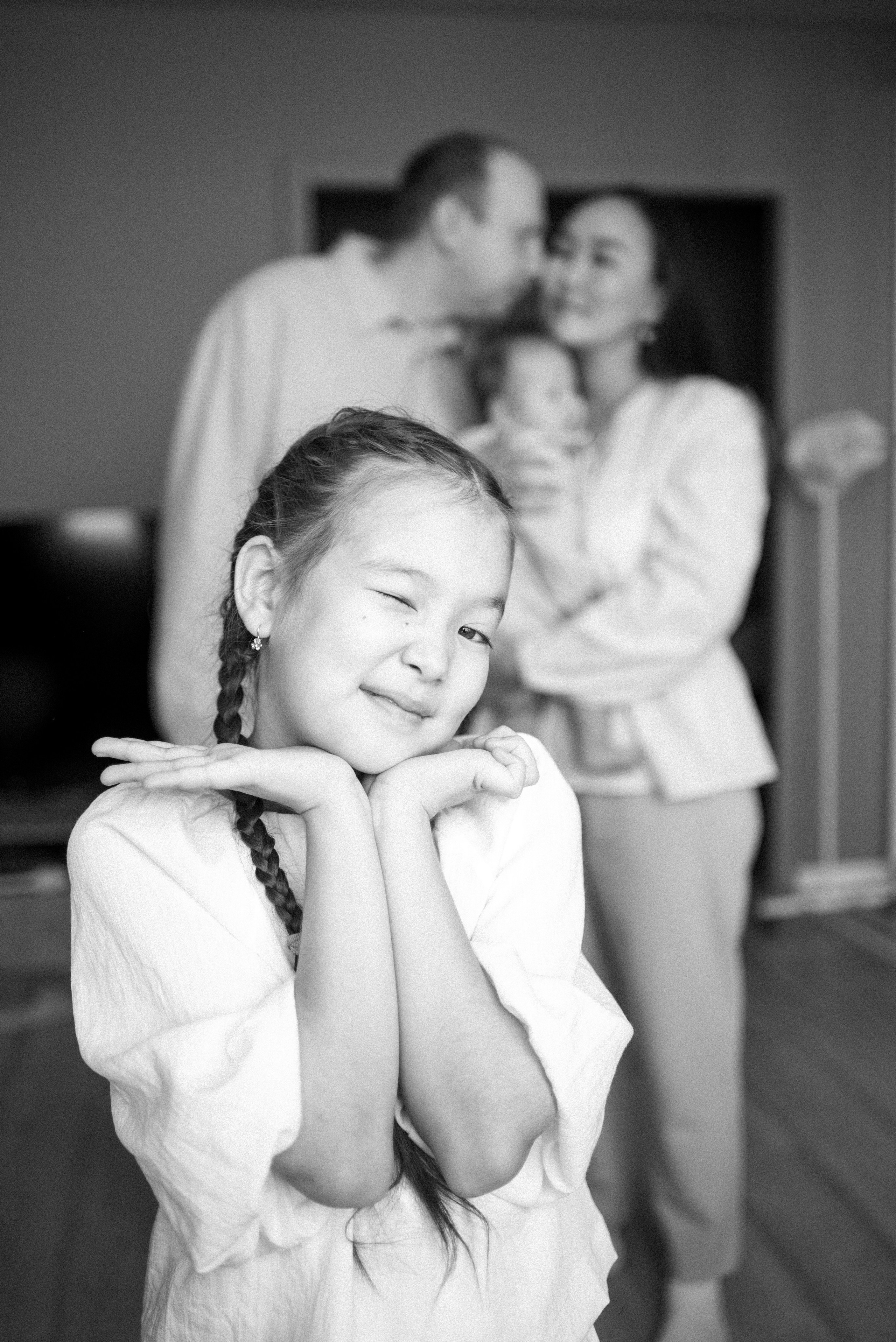 Семейно, по домашнему. КУЛАГИНА АДЕЛЬ — ФОТОГРАФ — МИРНЫЙ — ЯКУТИЯ