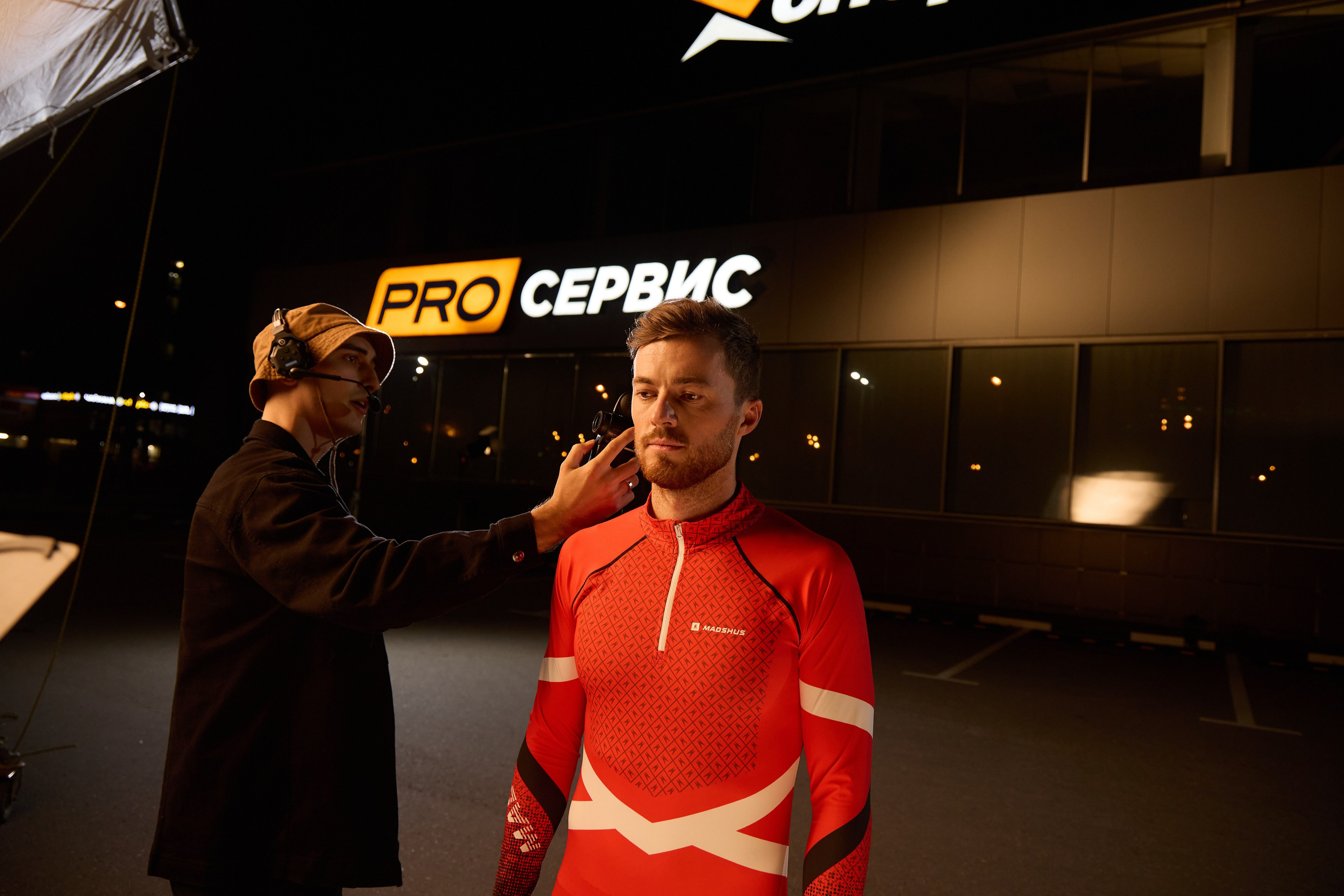 Sportmaster pro. Святослав Лебедев | Рекламный фотограф — Коммерческая съемка, Арт-дирекшн, AI-интеграция